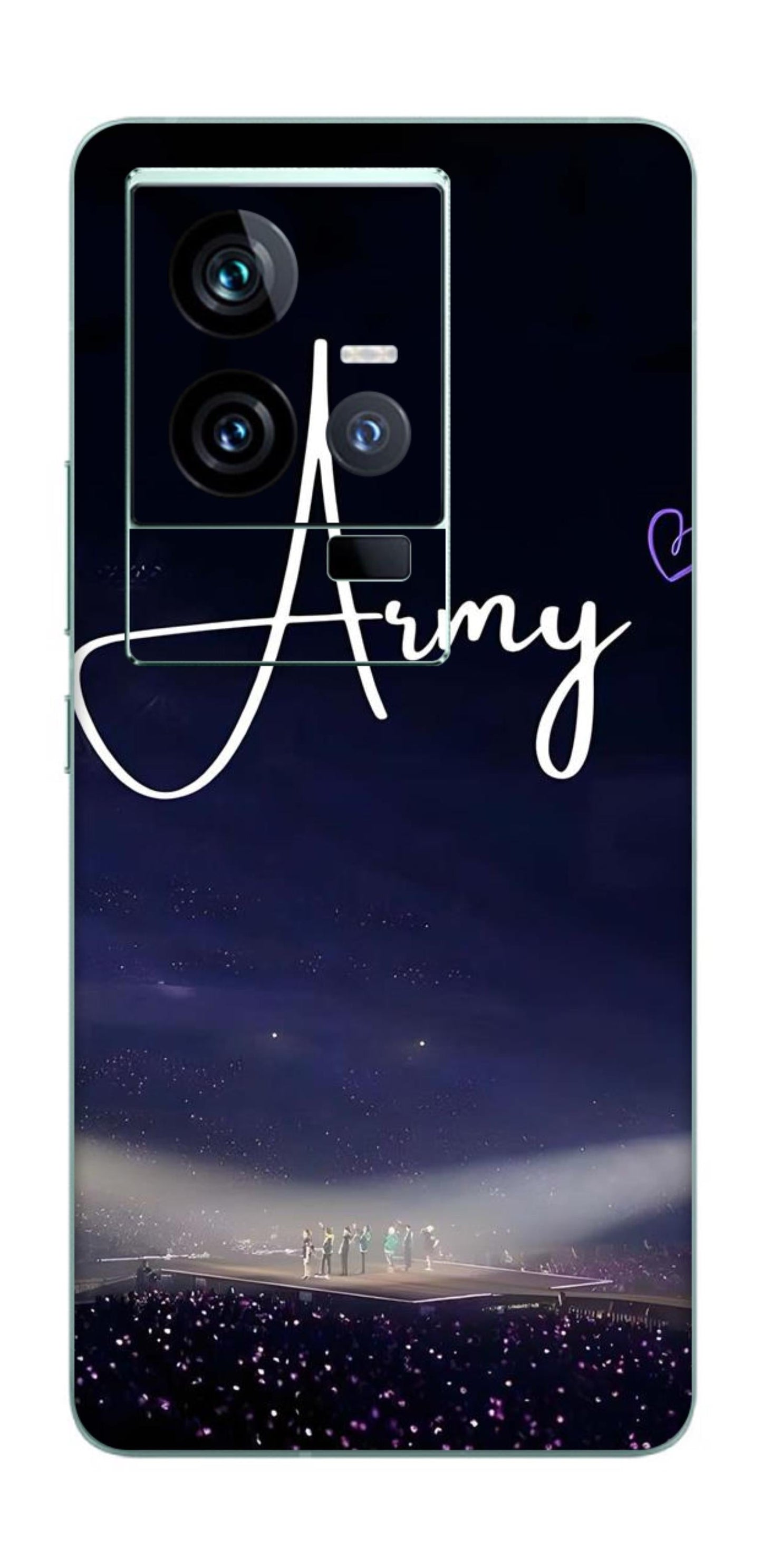 iQOO 11 5G Skins and Wraps