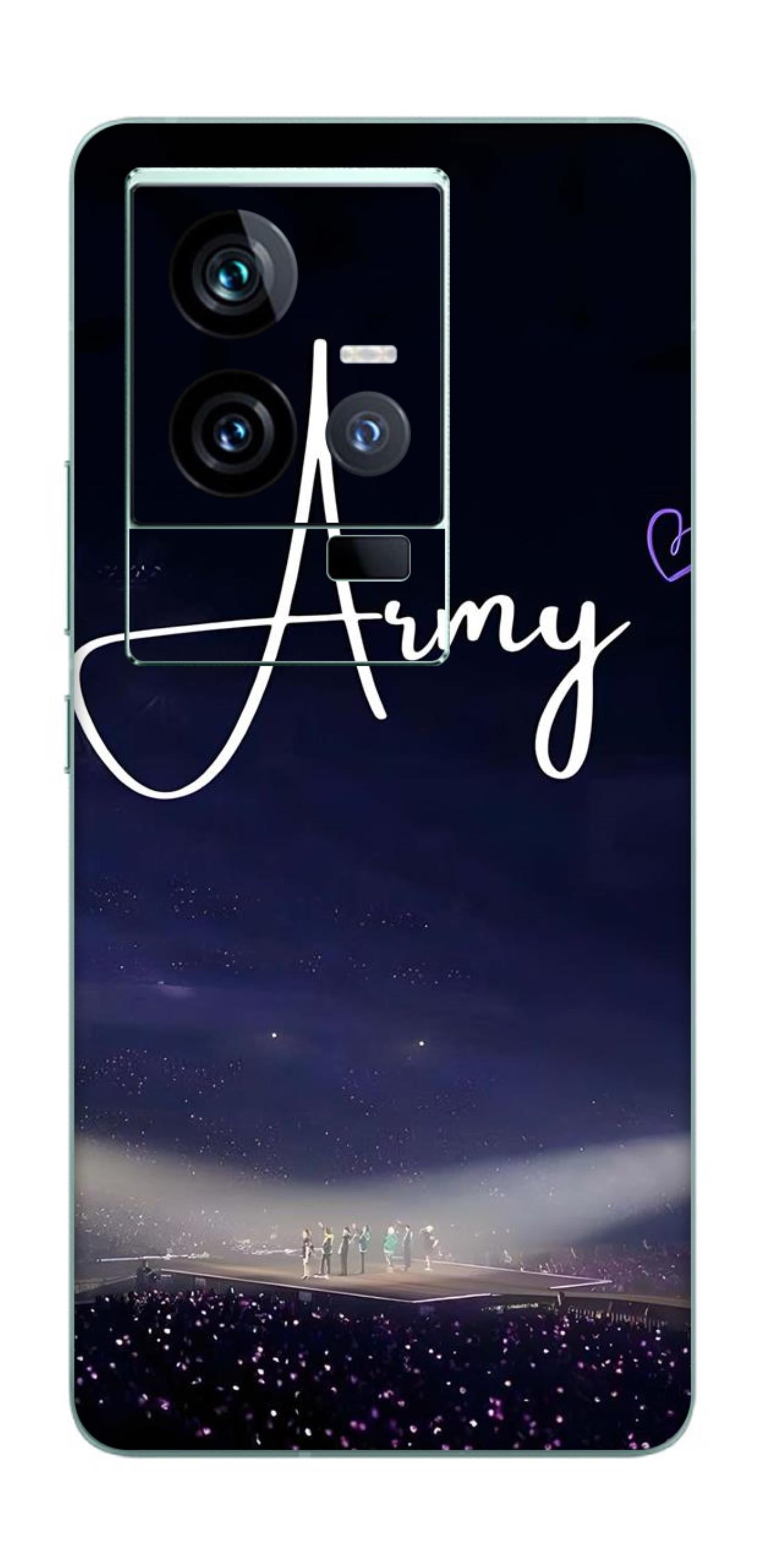 iQOO 11 5G Skins and Wraps