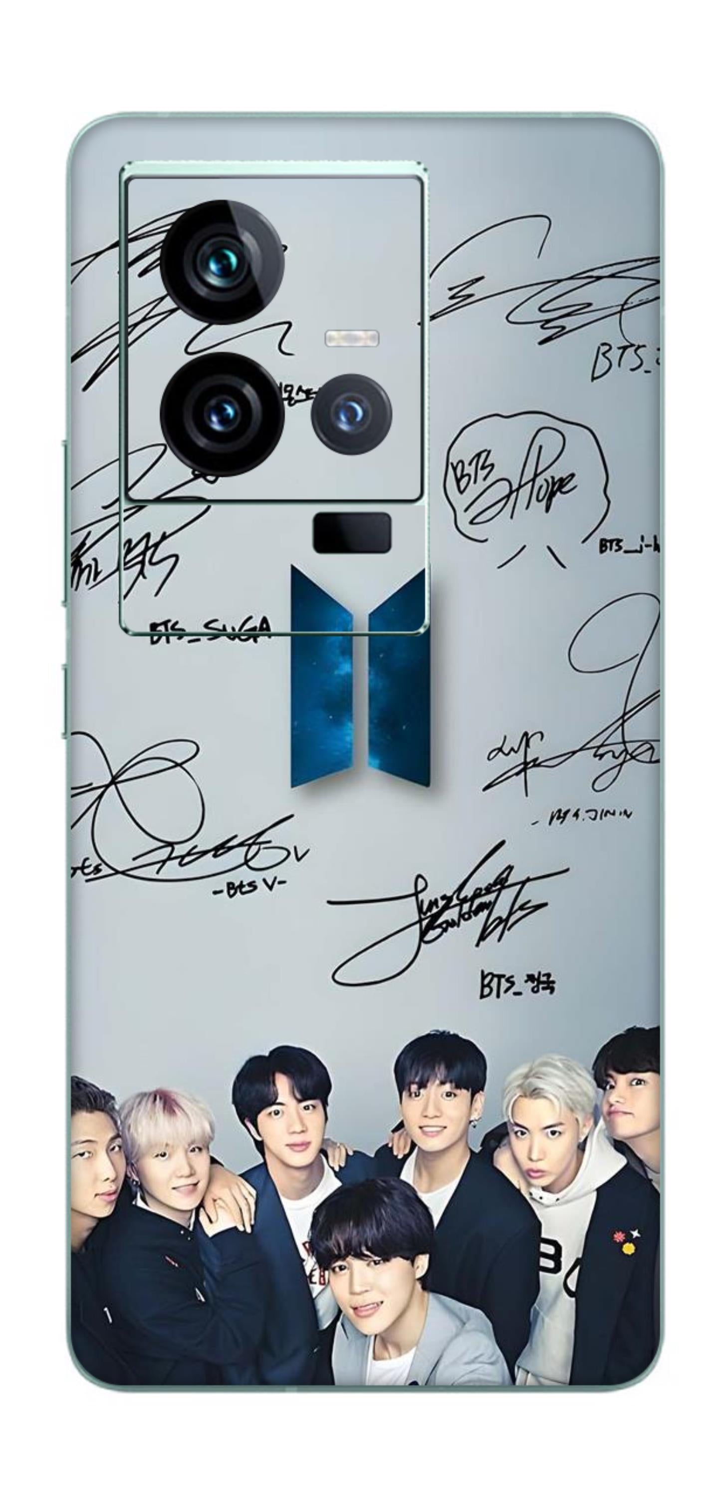 iQOO 11 5G Skins and Wraps