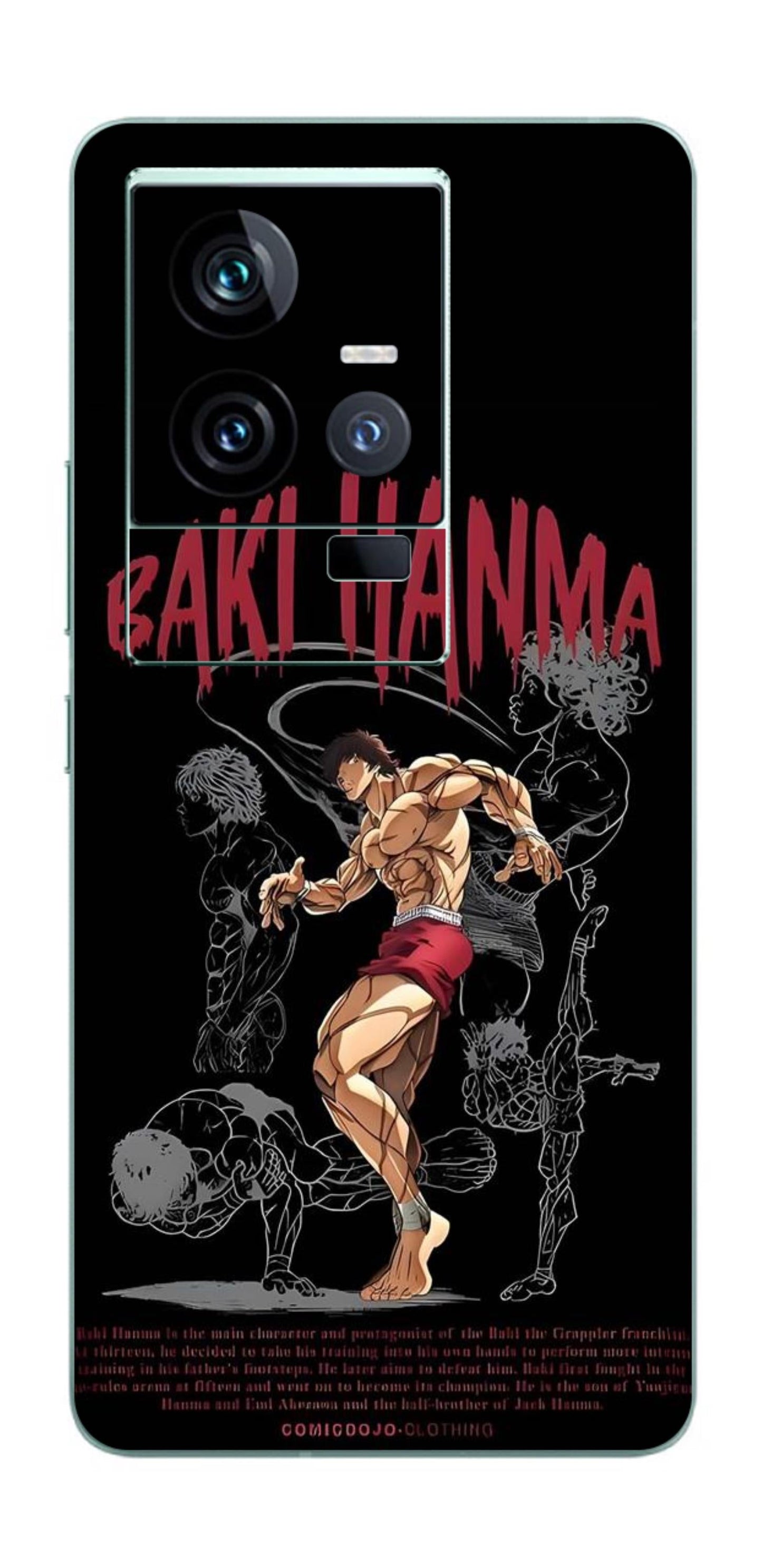 iQOO 11 5G Skins and Wraps