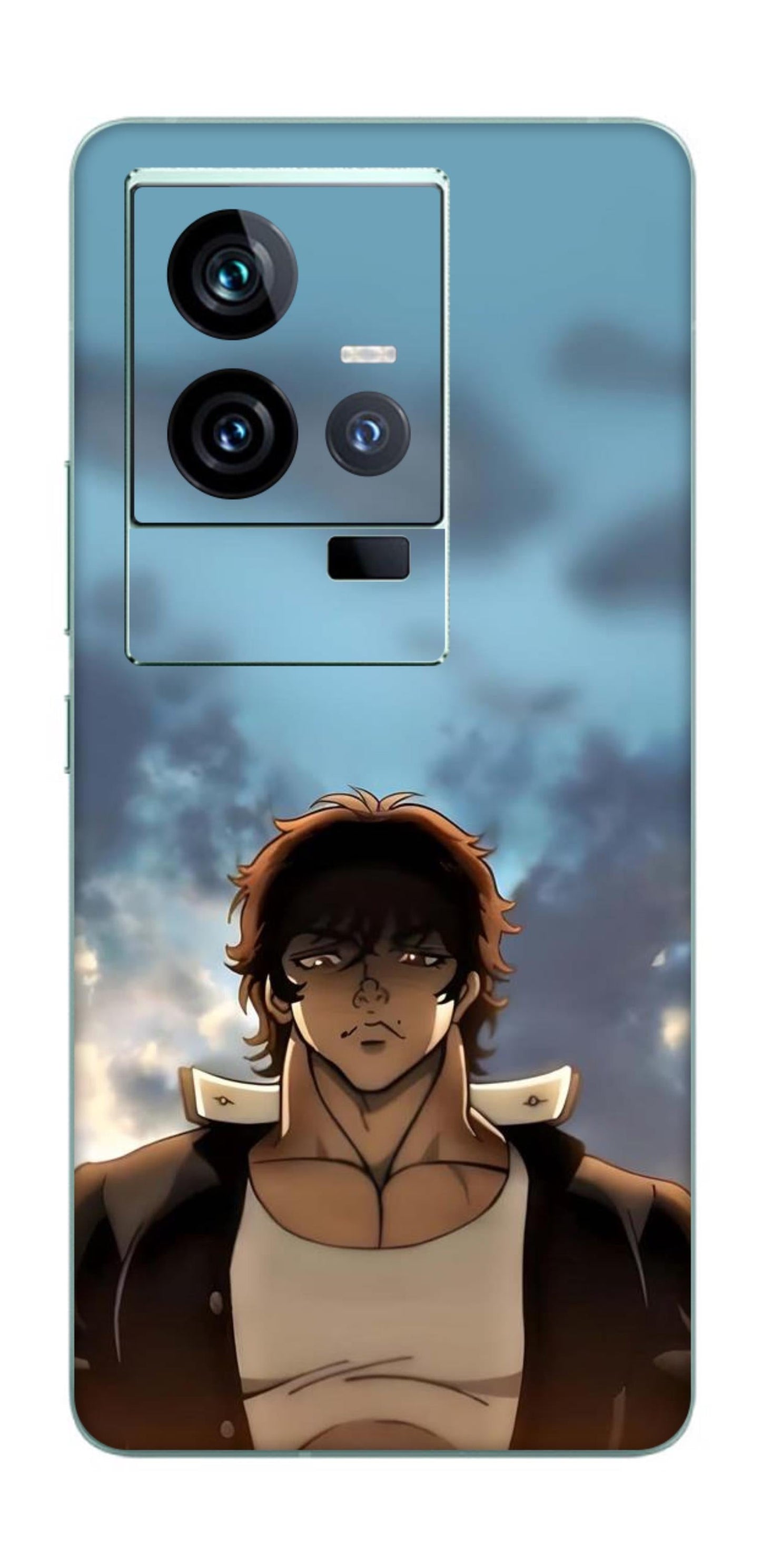 iQOO 11 5G Skins and Wraps