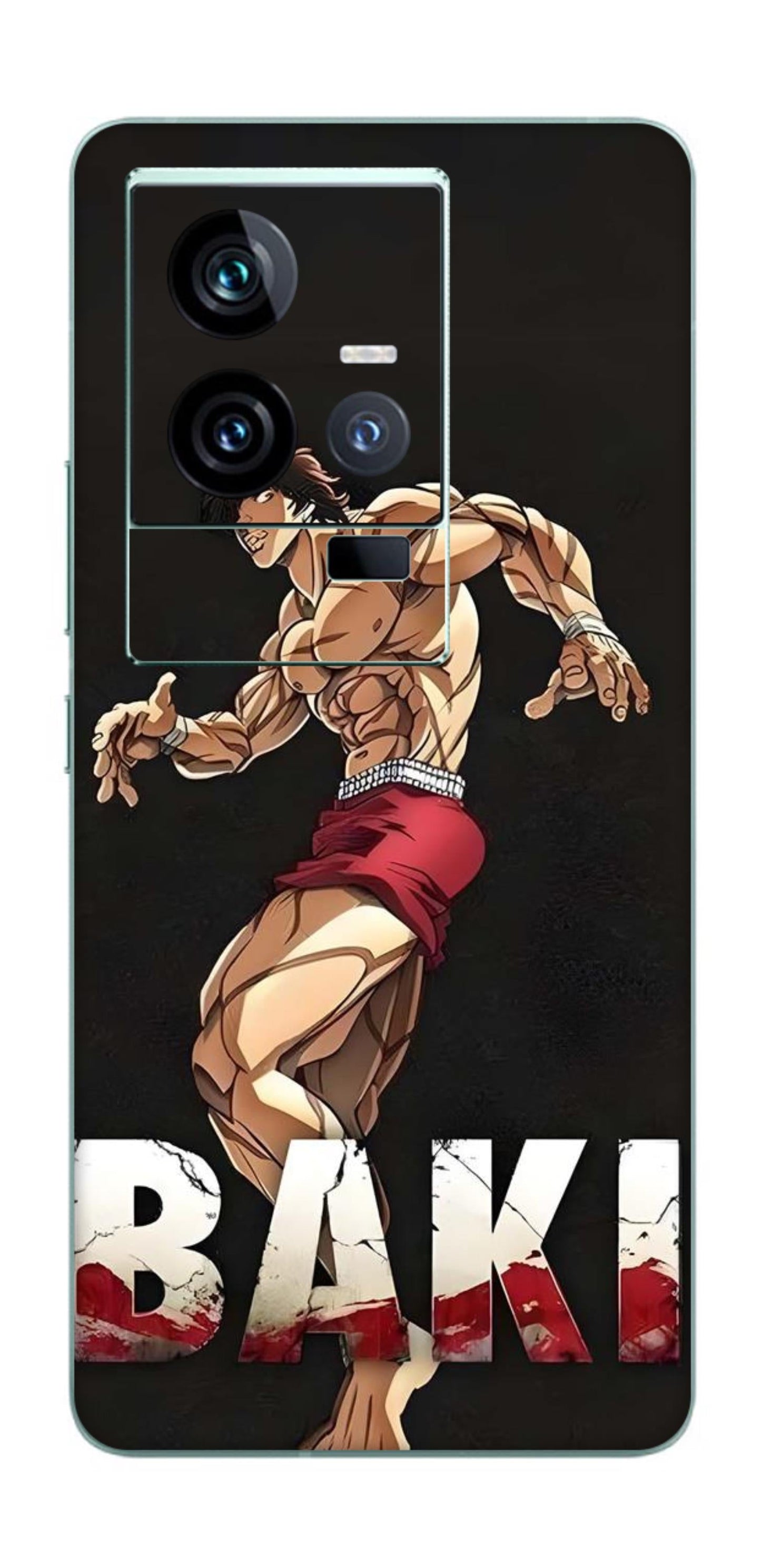 iQOO 11 5G Skins and Wraps