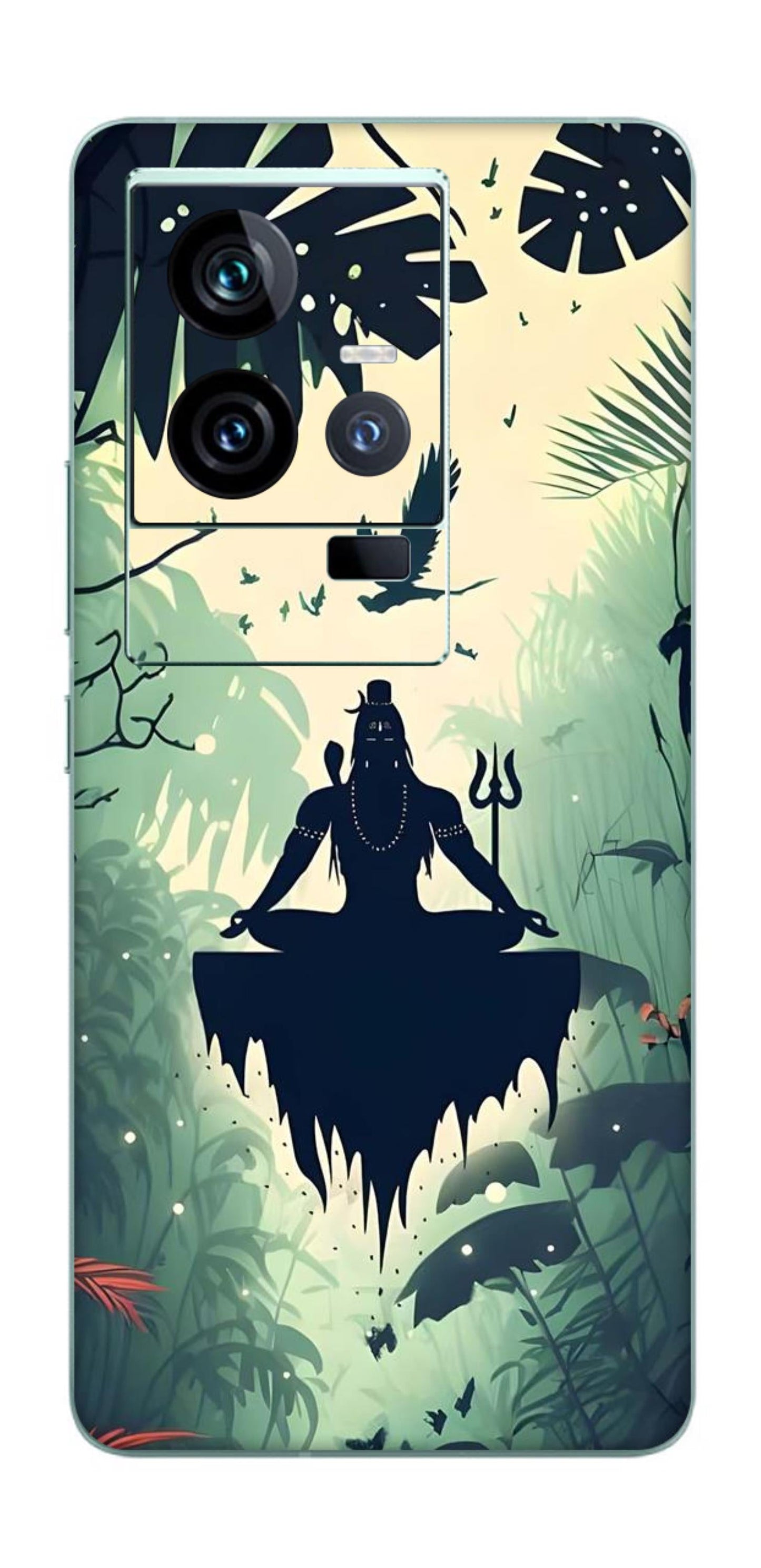 iQOO 11 5G Skins and Wraps