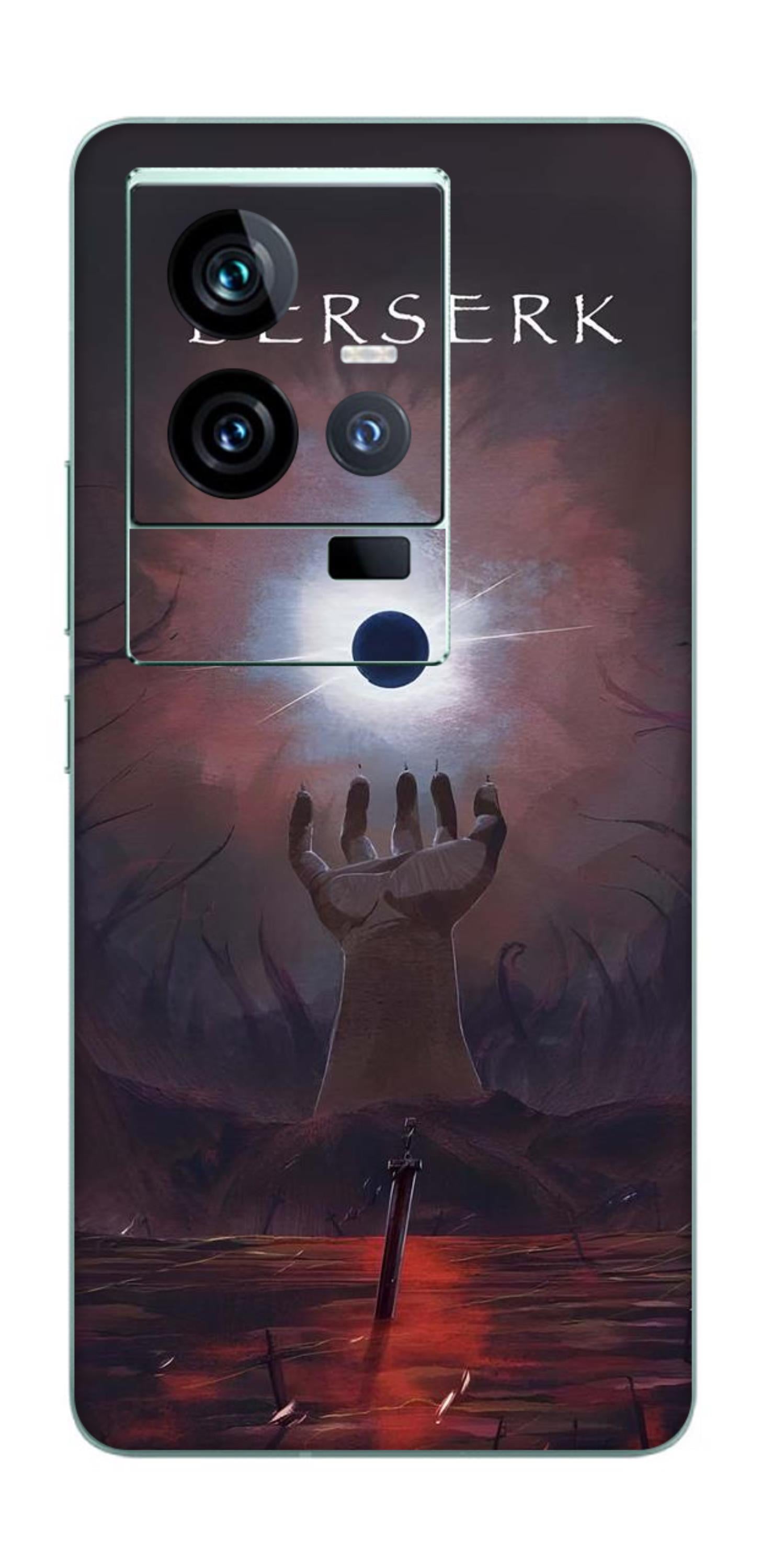 iQOO 11 5G Skins and Wraps