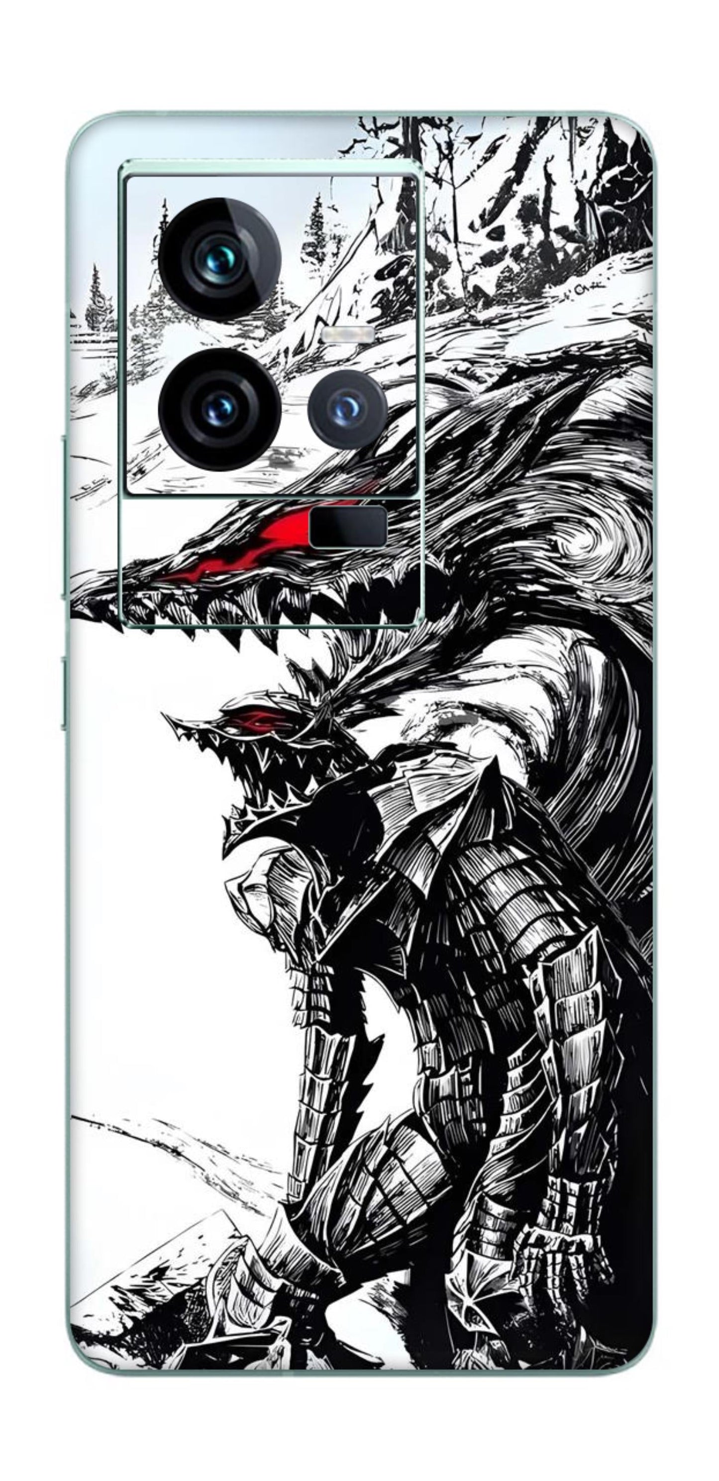 iQOO 11 5G Skins and Wraps