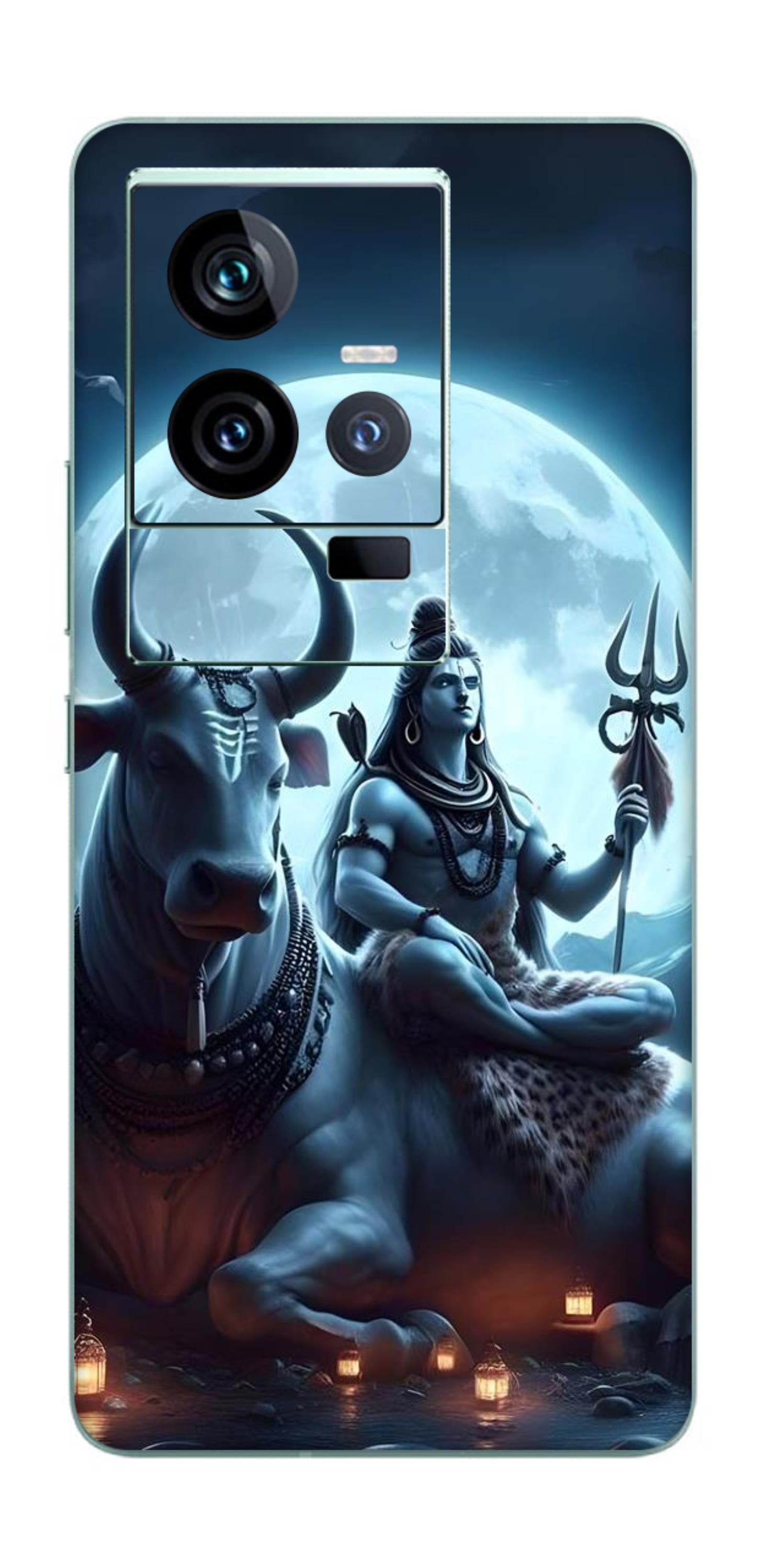 iQOO 11 5G Skins and Wraps