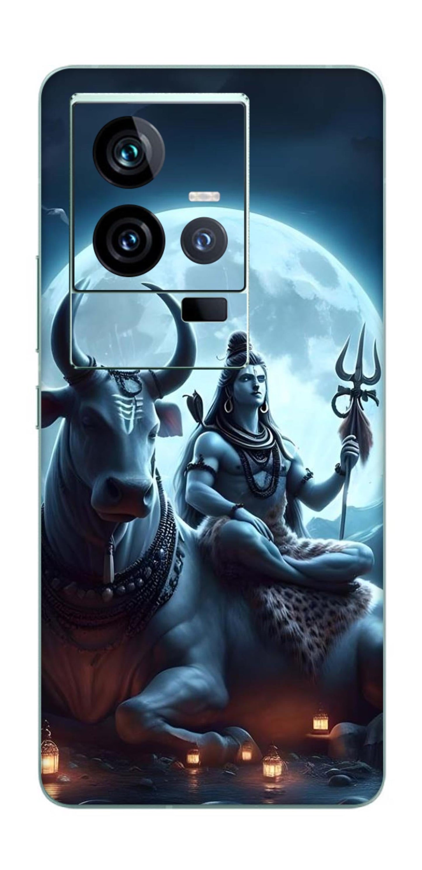 iQOO 11 5G Skins and Wraps