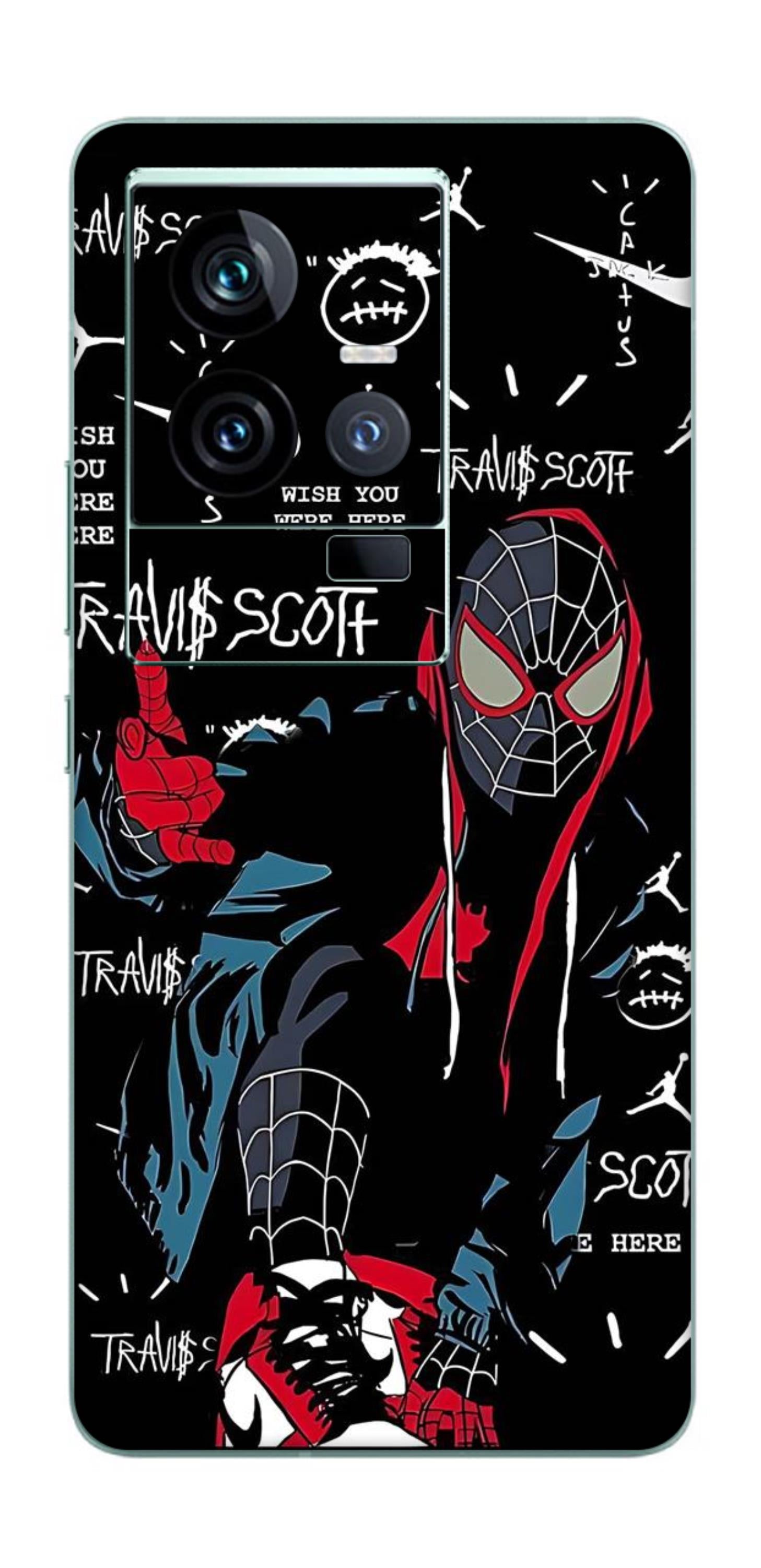 iQOO 11 5G Skins and Wraps