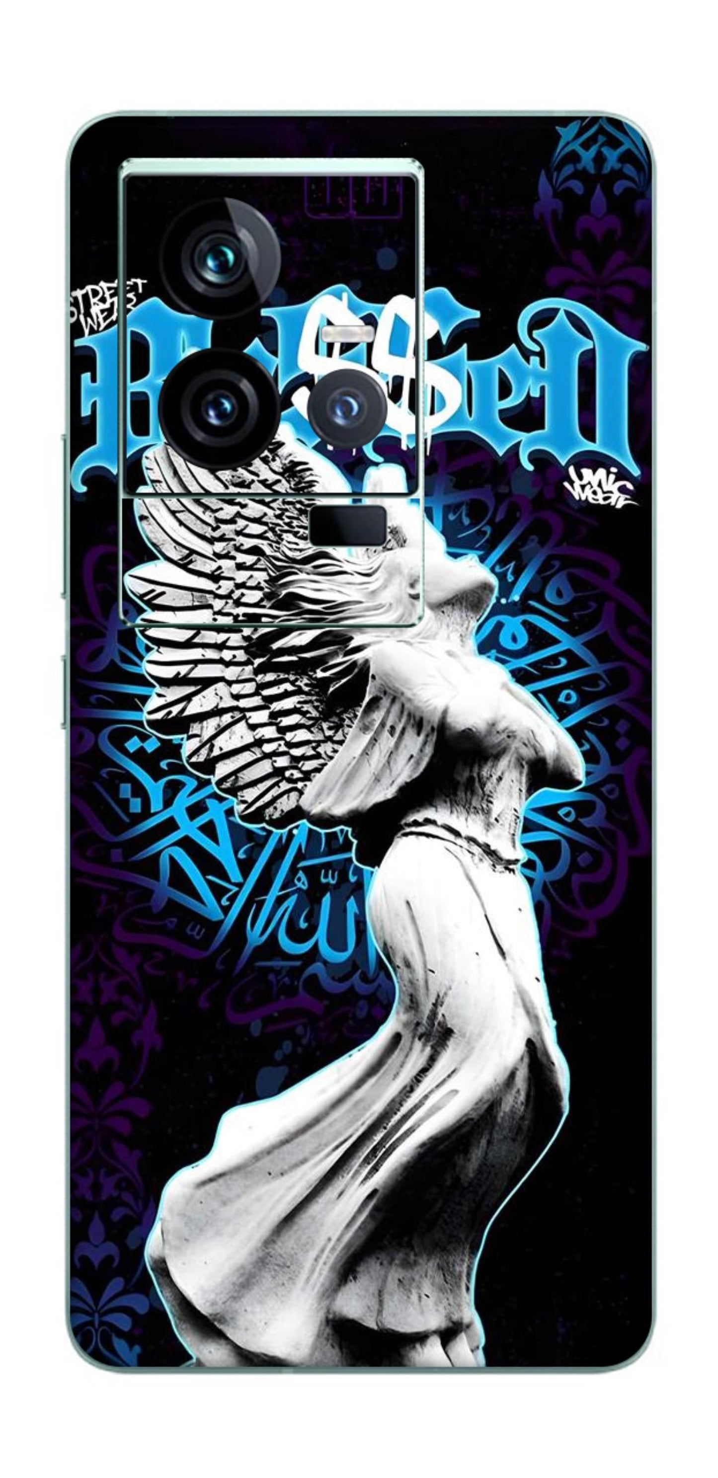 iQOO 11 5G Skins and Wraps