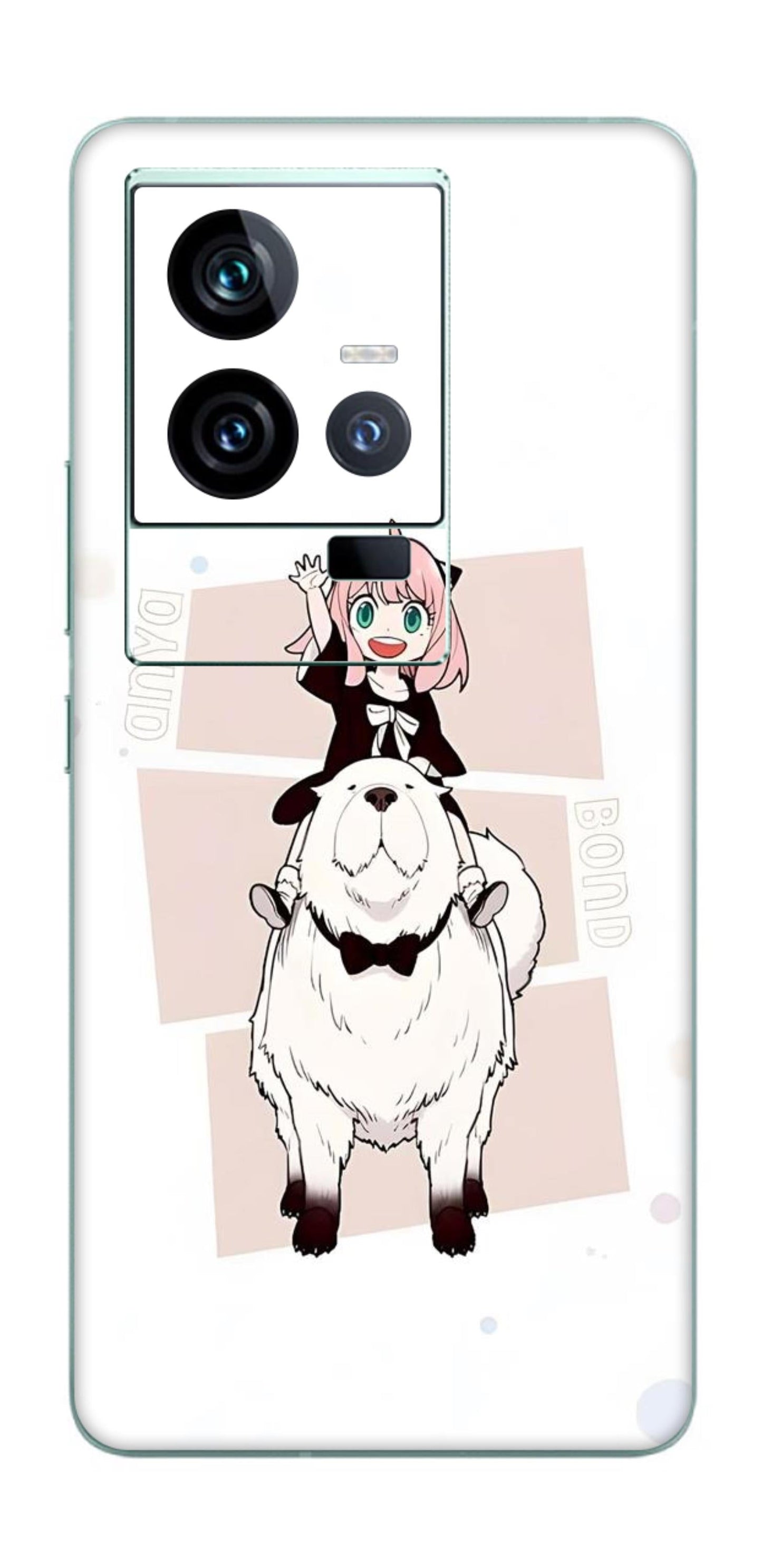 iQOO 11 5G Skins and Wraps