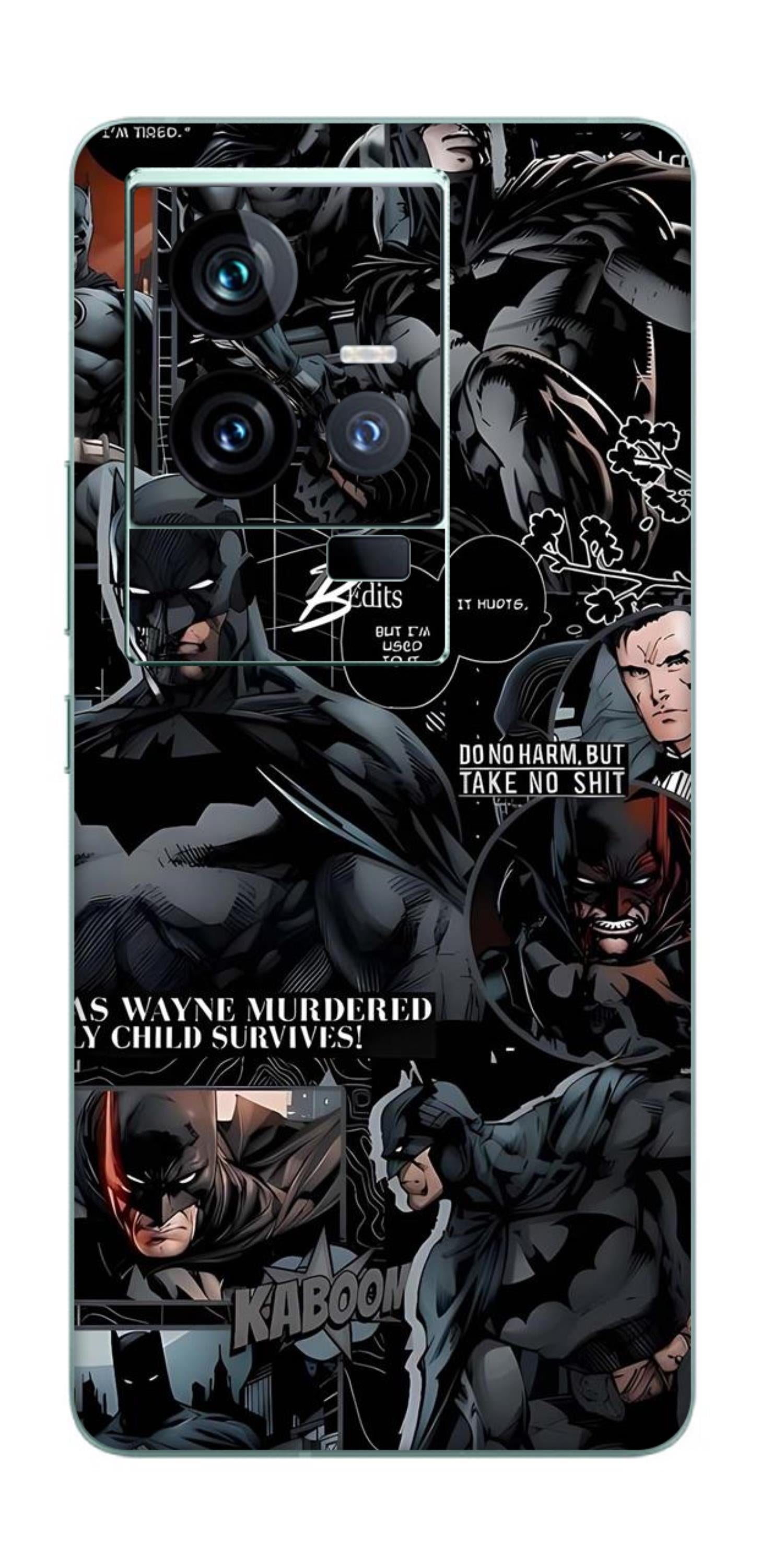 iQOO 11 5G Skins and Wraps