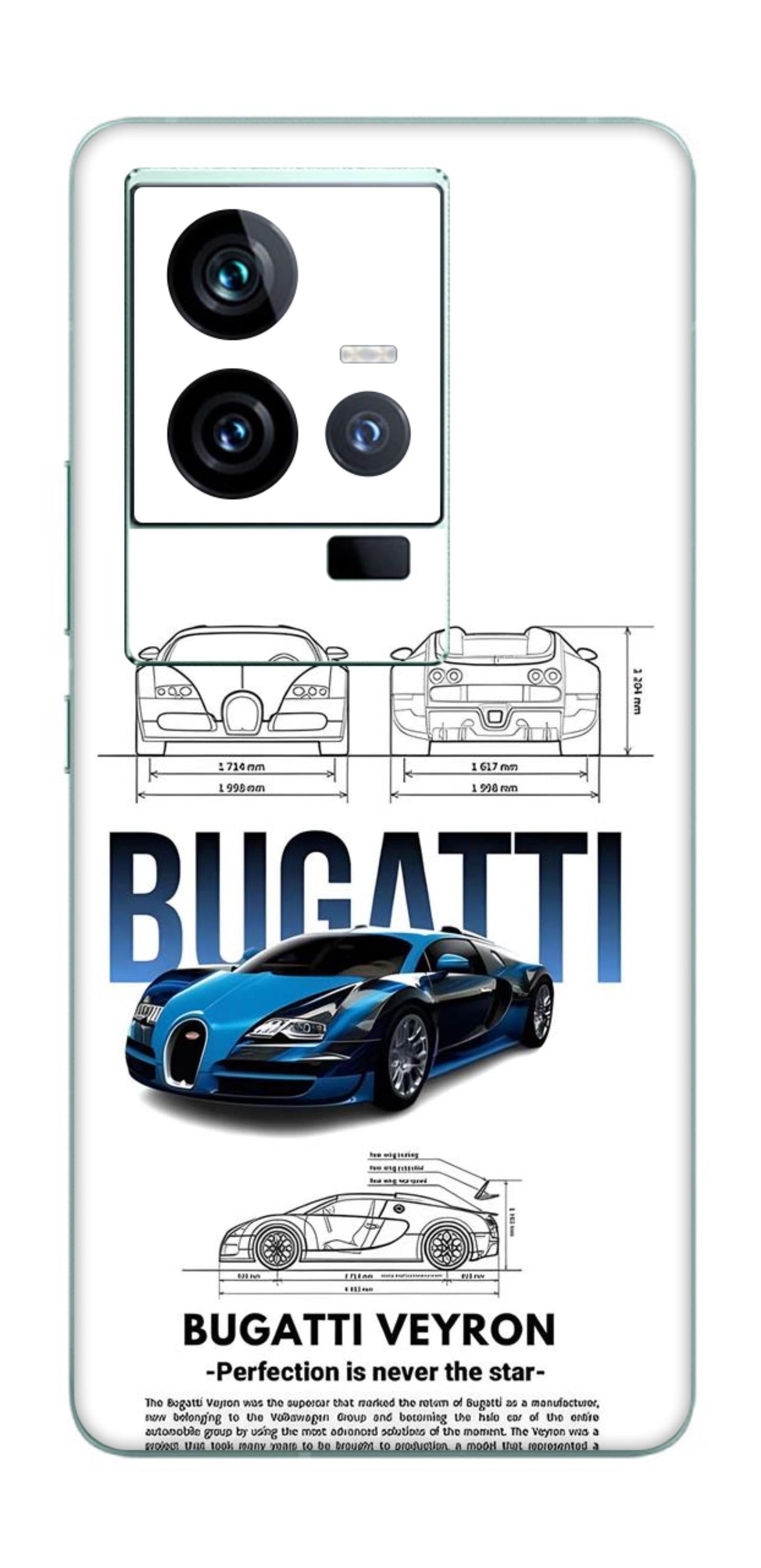 iQOO 11 5G Skins and Wraps