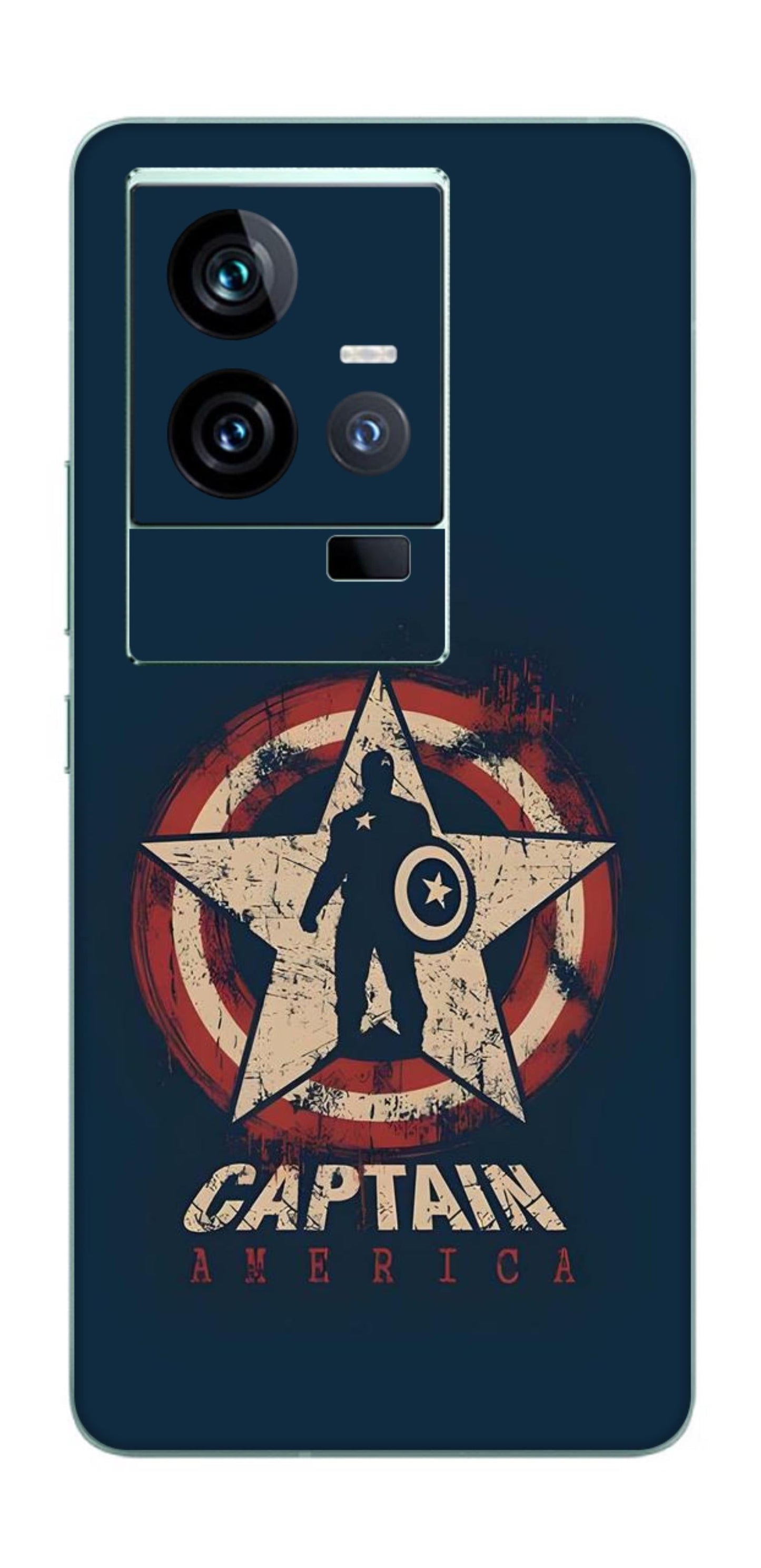 iQOO 11 5G Skins and Wraps