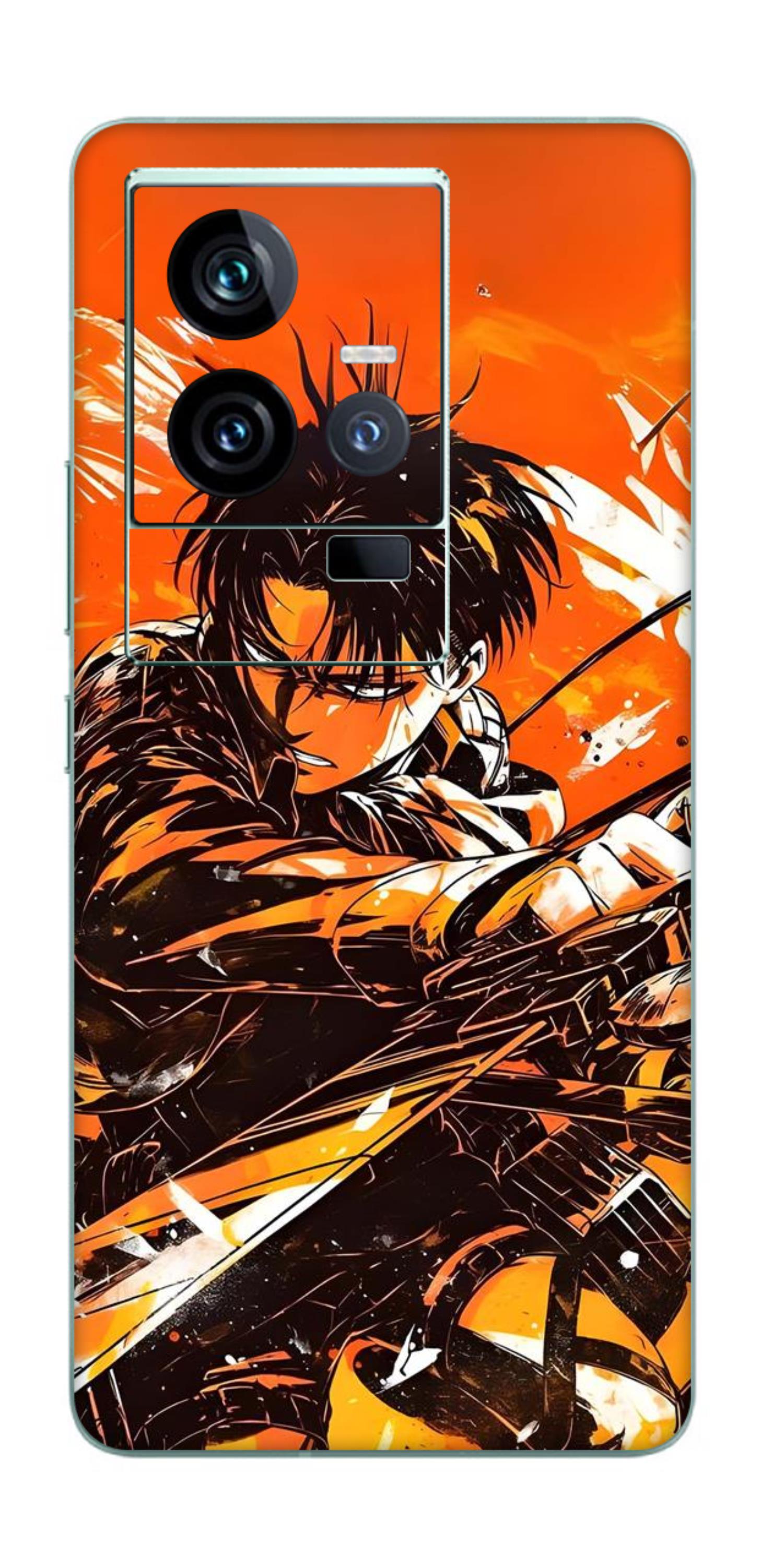 iQOO 11 5G Skins and Wraps