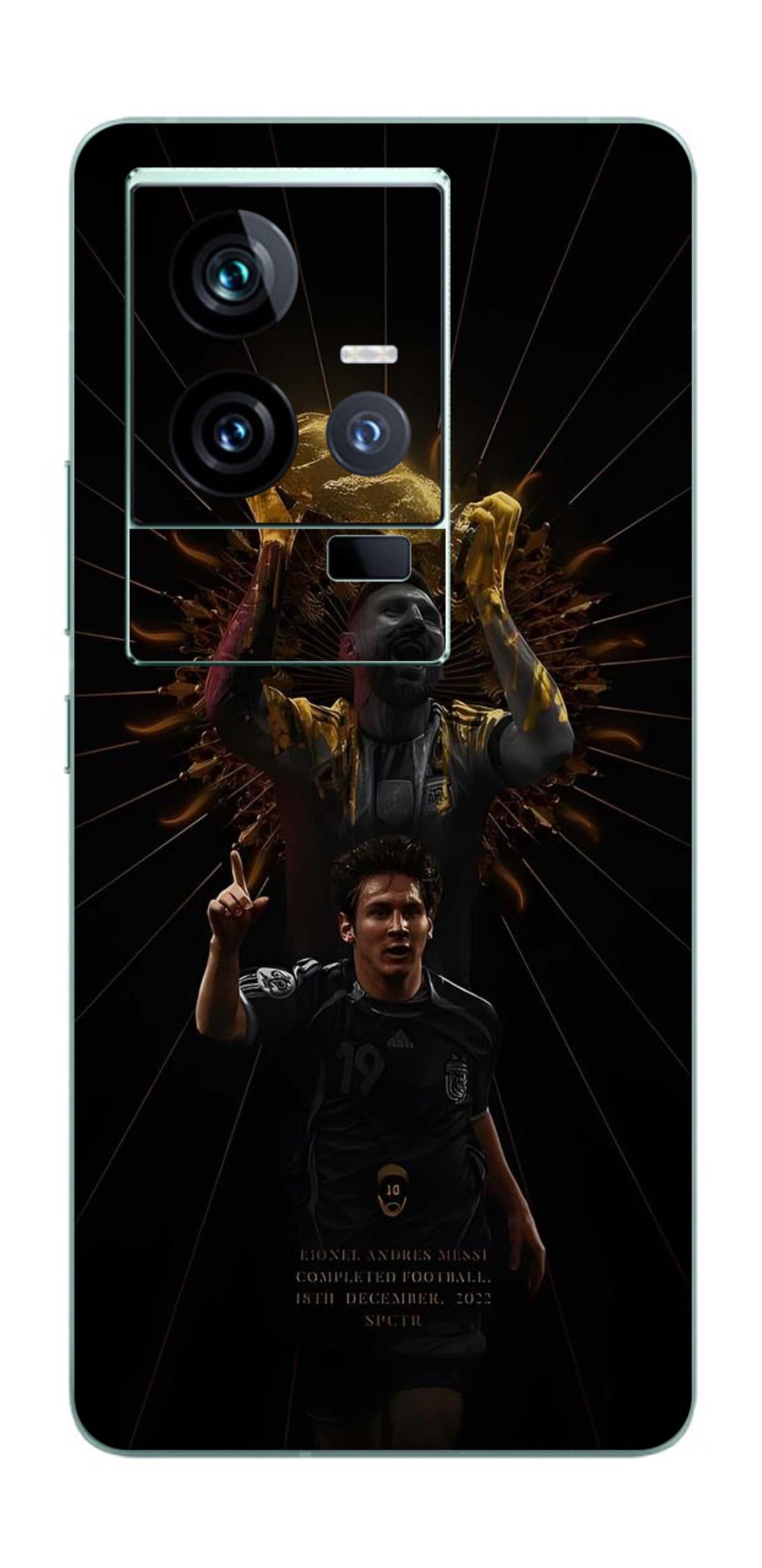 iQOO 11 5G Skins and Wraps