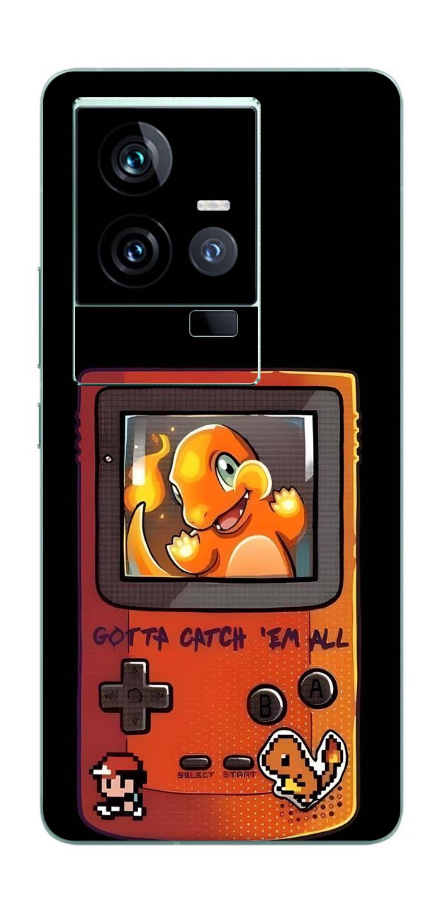 iQOO 11 5G Skins and Wraps