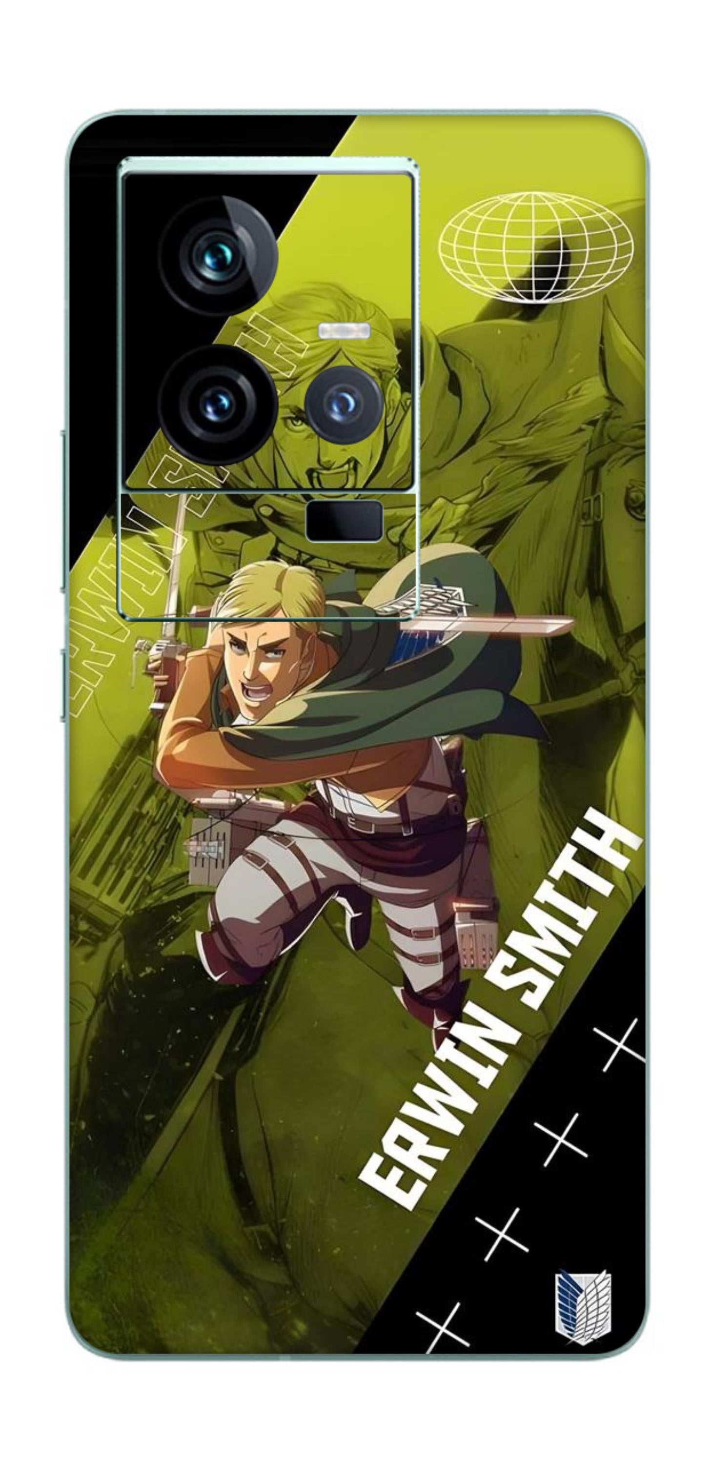 iQOO 11 5G Skins and Wraps