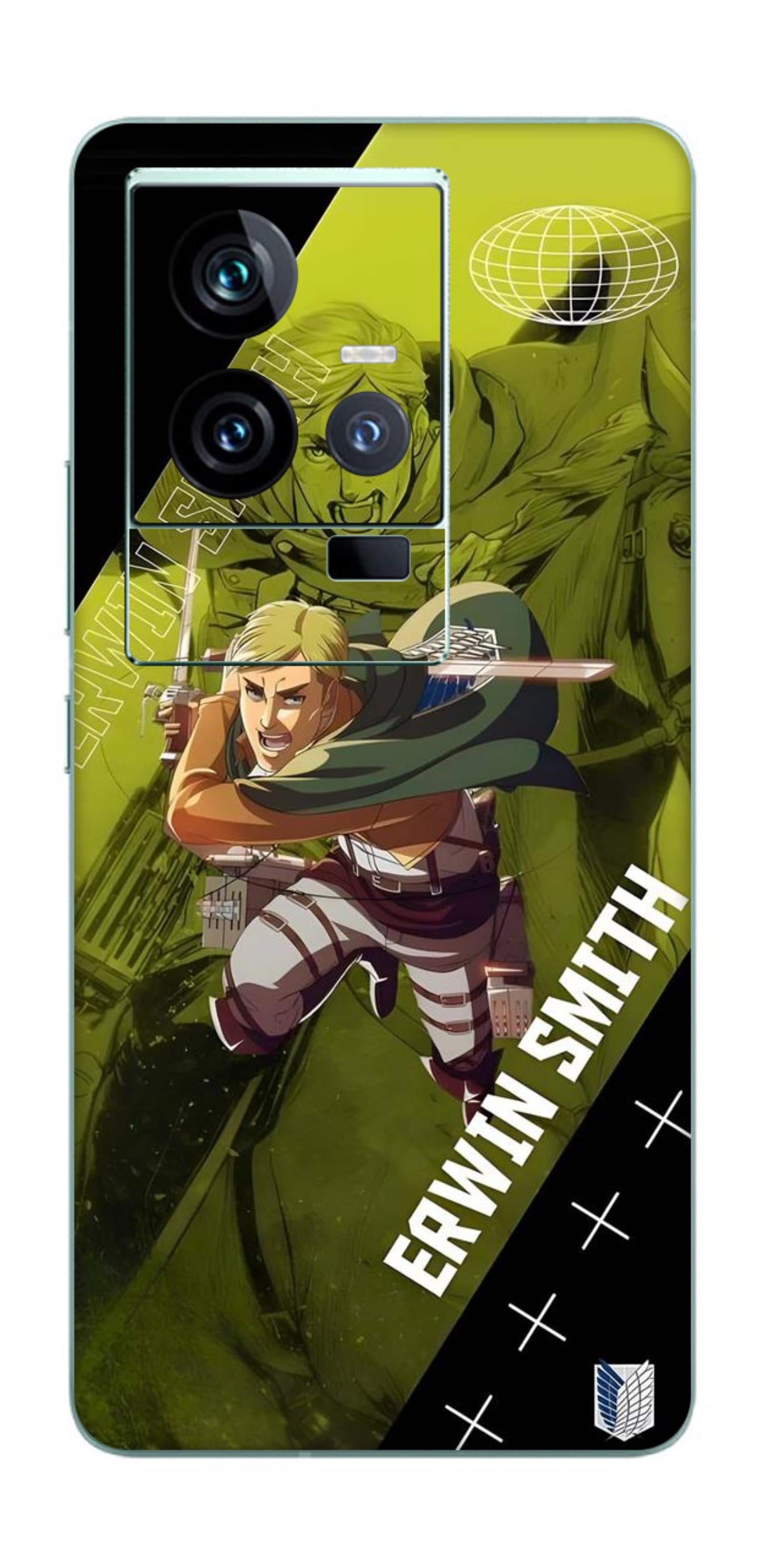 iQOO 11 5G Skins and Wraps