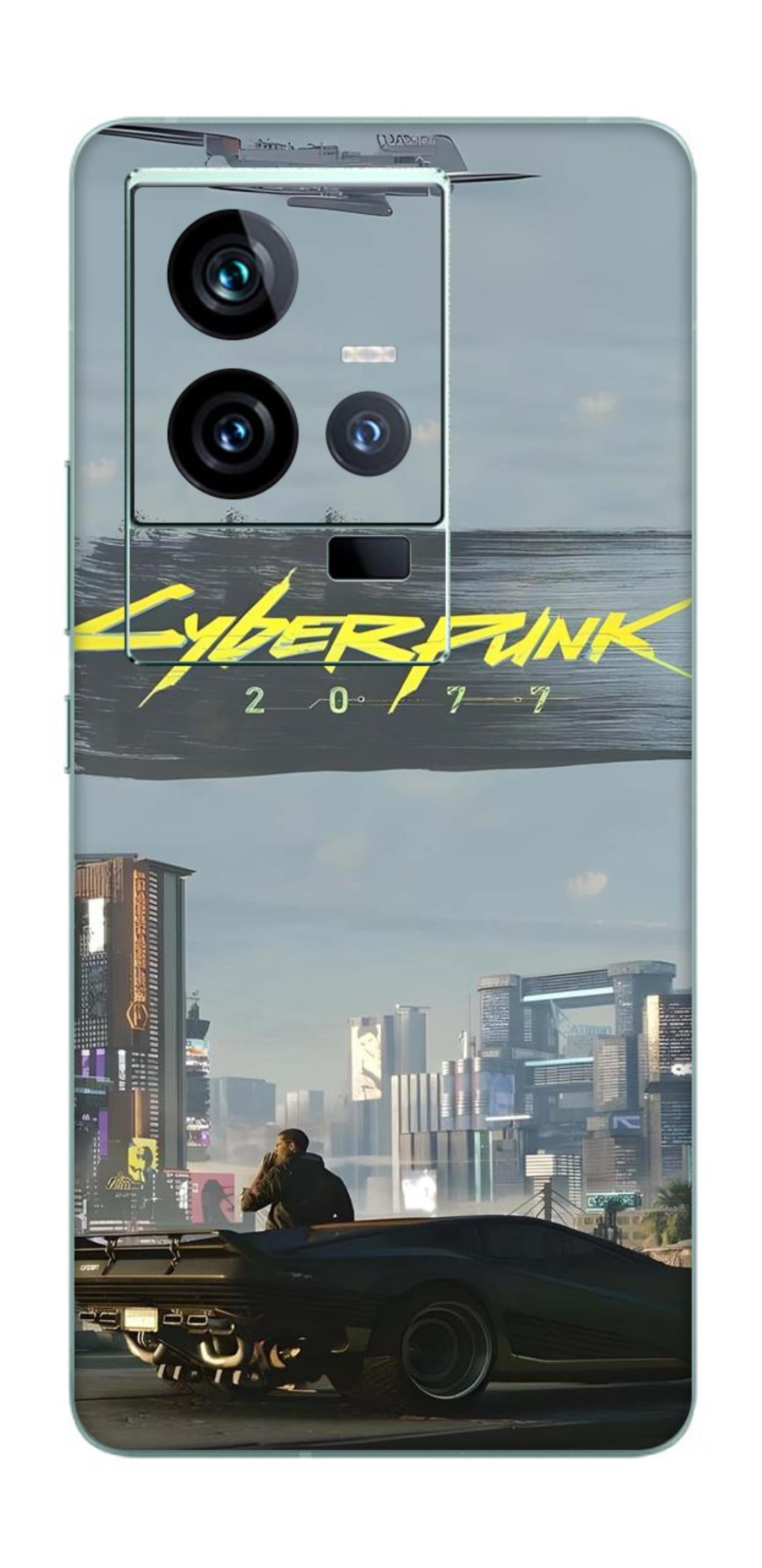 iQOO 11 5G Skins and Wraps