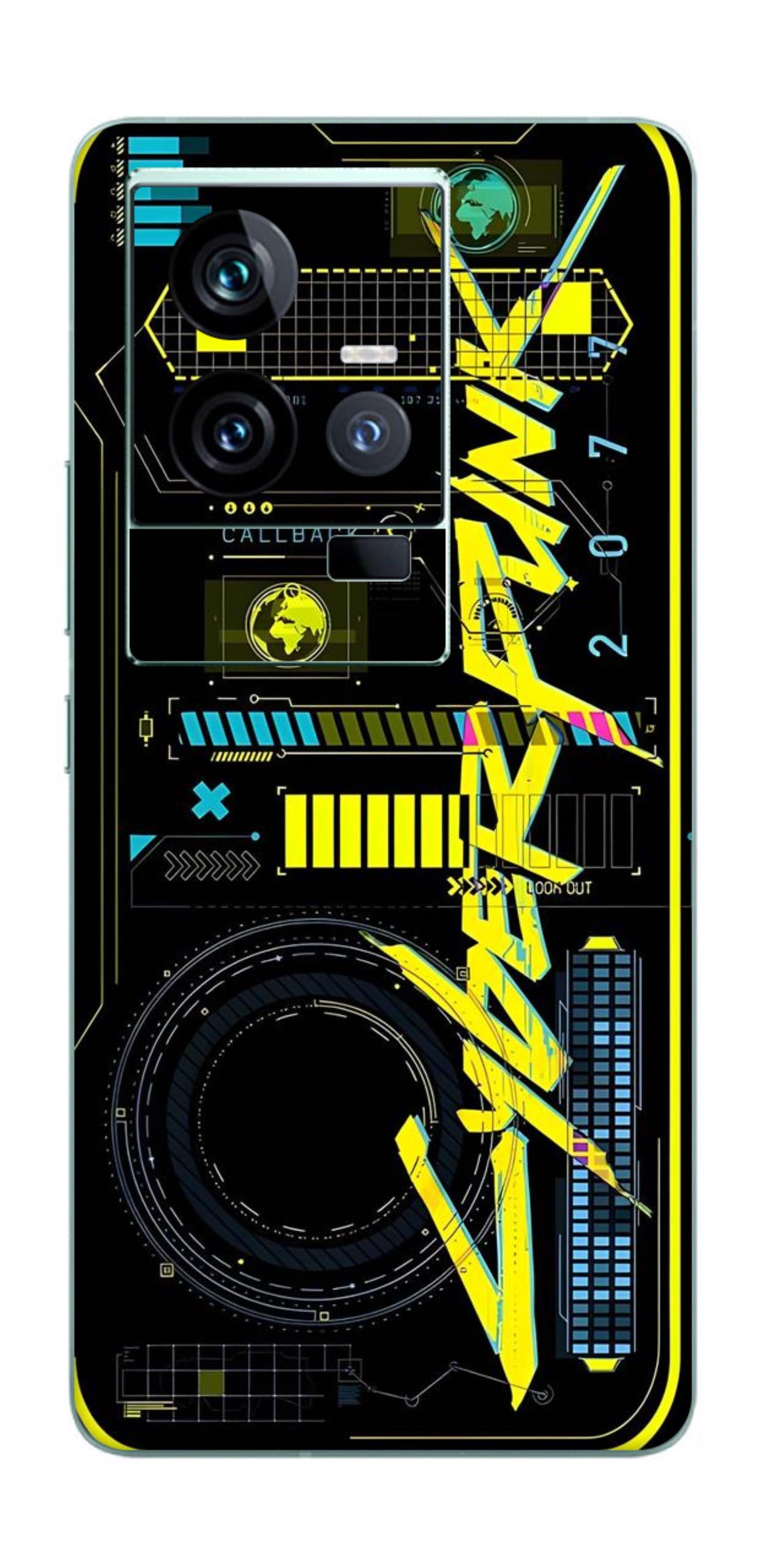 iQOO 11 5G Skins and Wraps