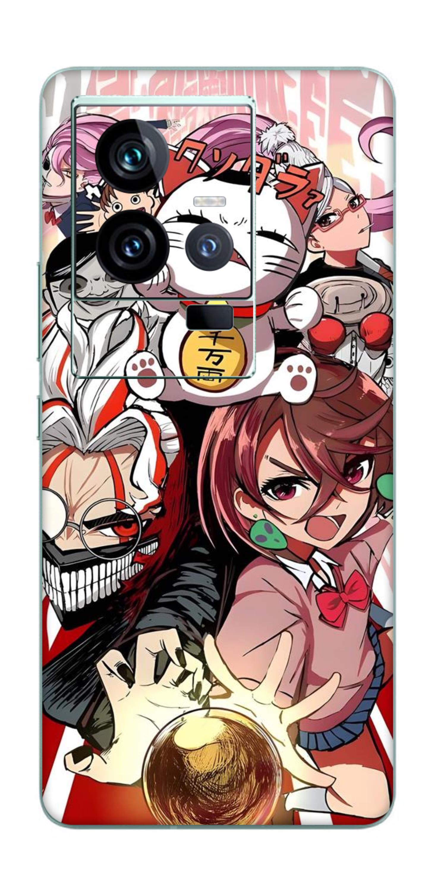 iQOO 11 5G Skins and Wraps