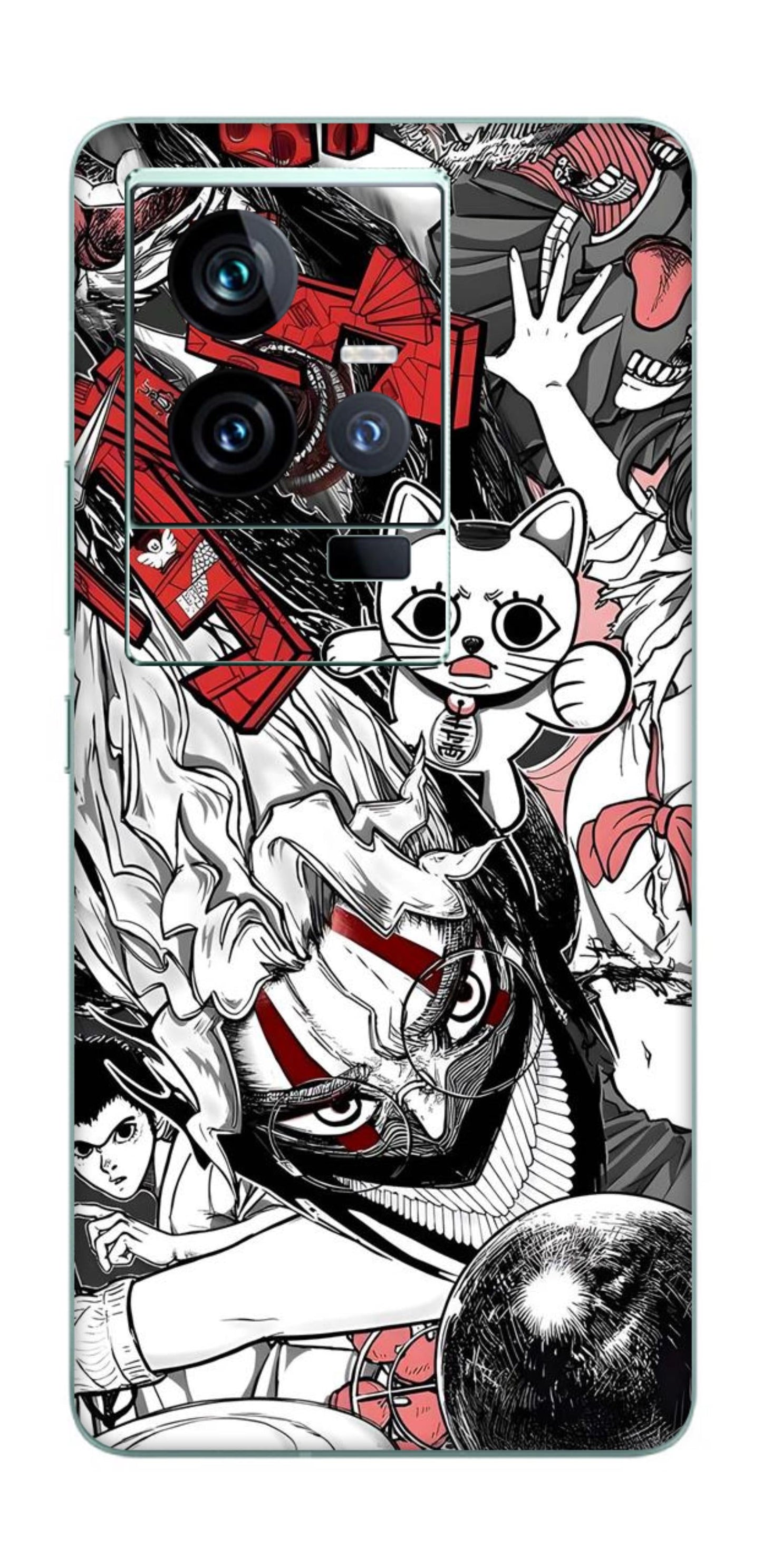 iQOO 11 5G Skins and Wraps