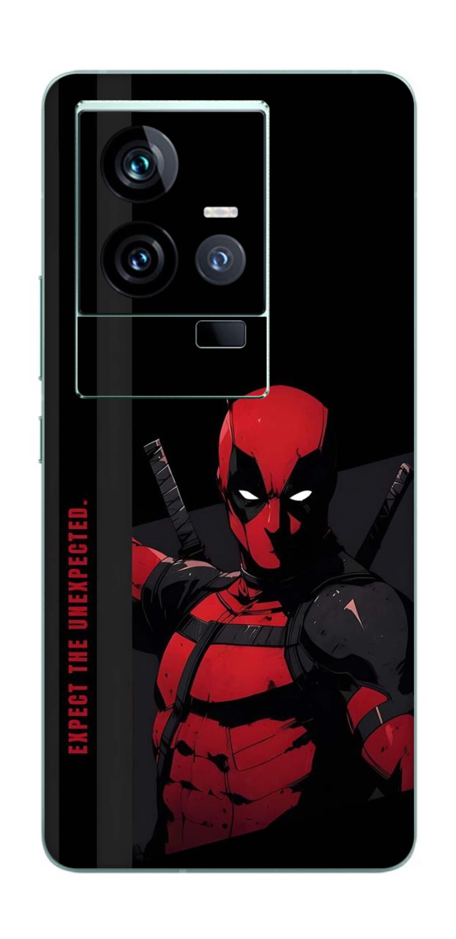 iQOO 11 5G Skins and Wraps