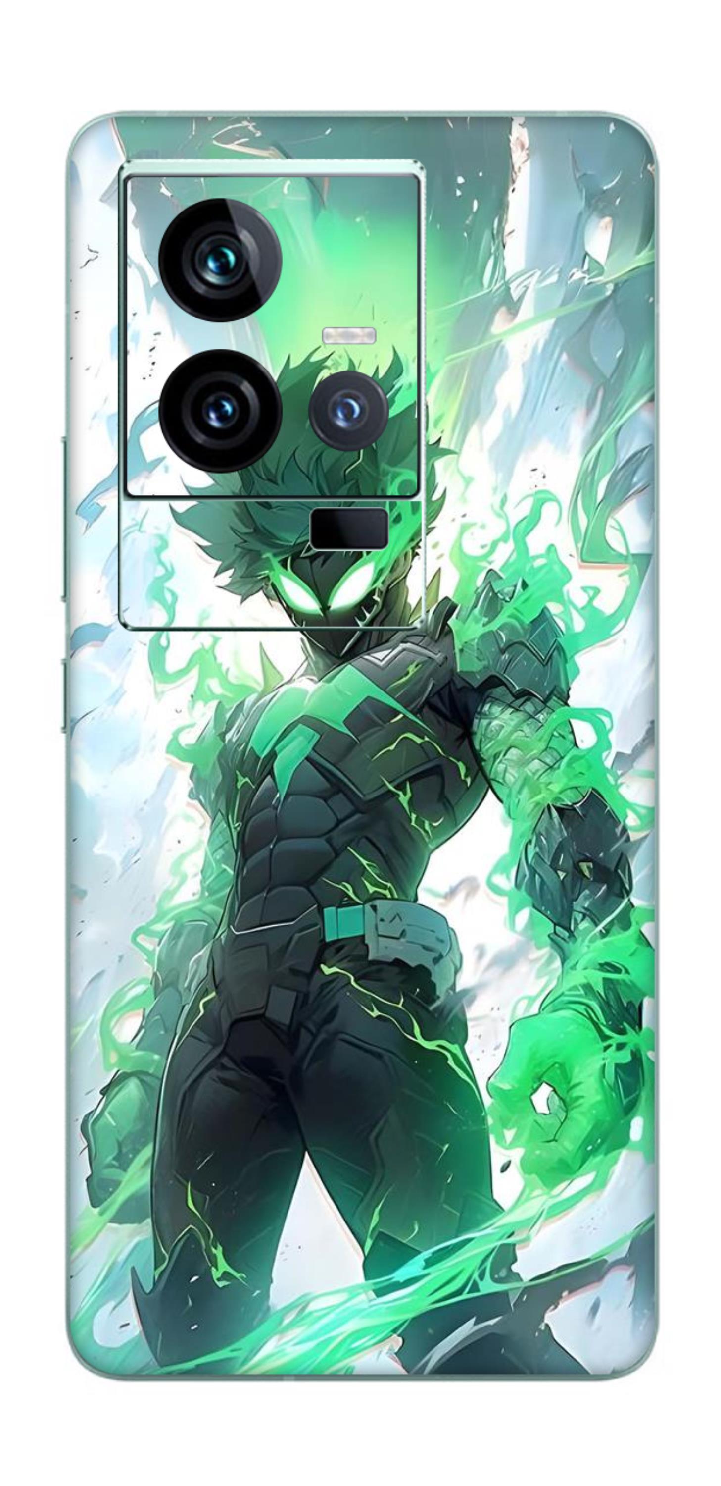 iQOO 11 5G Skins and Wraps