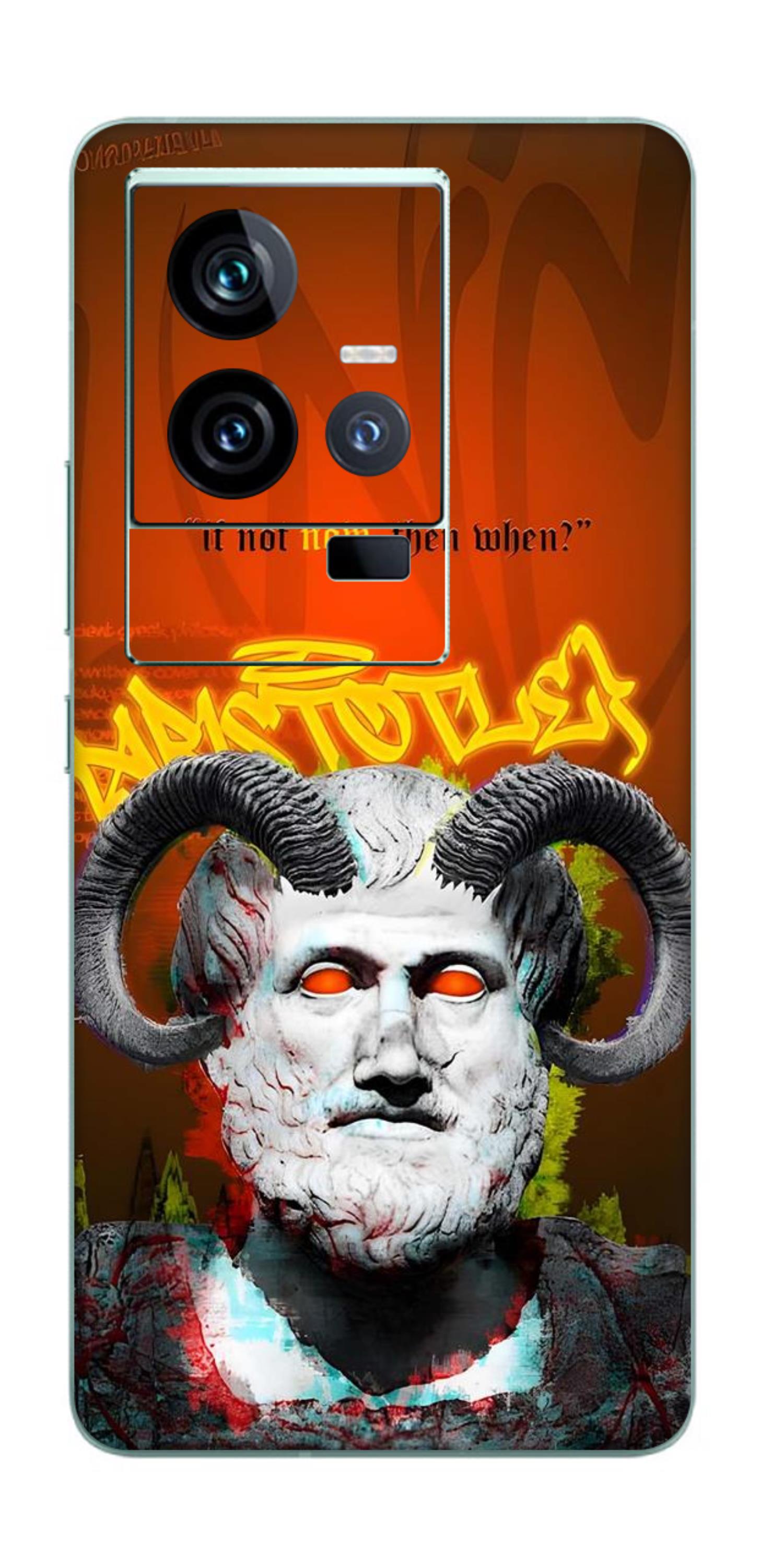 iQOO 11 5G Skins and Wraps