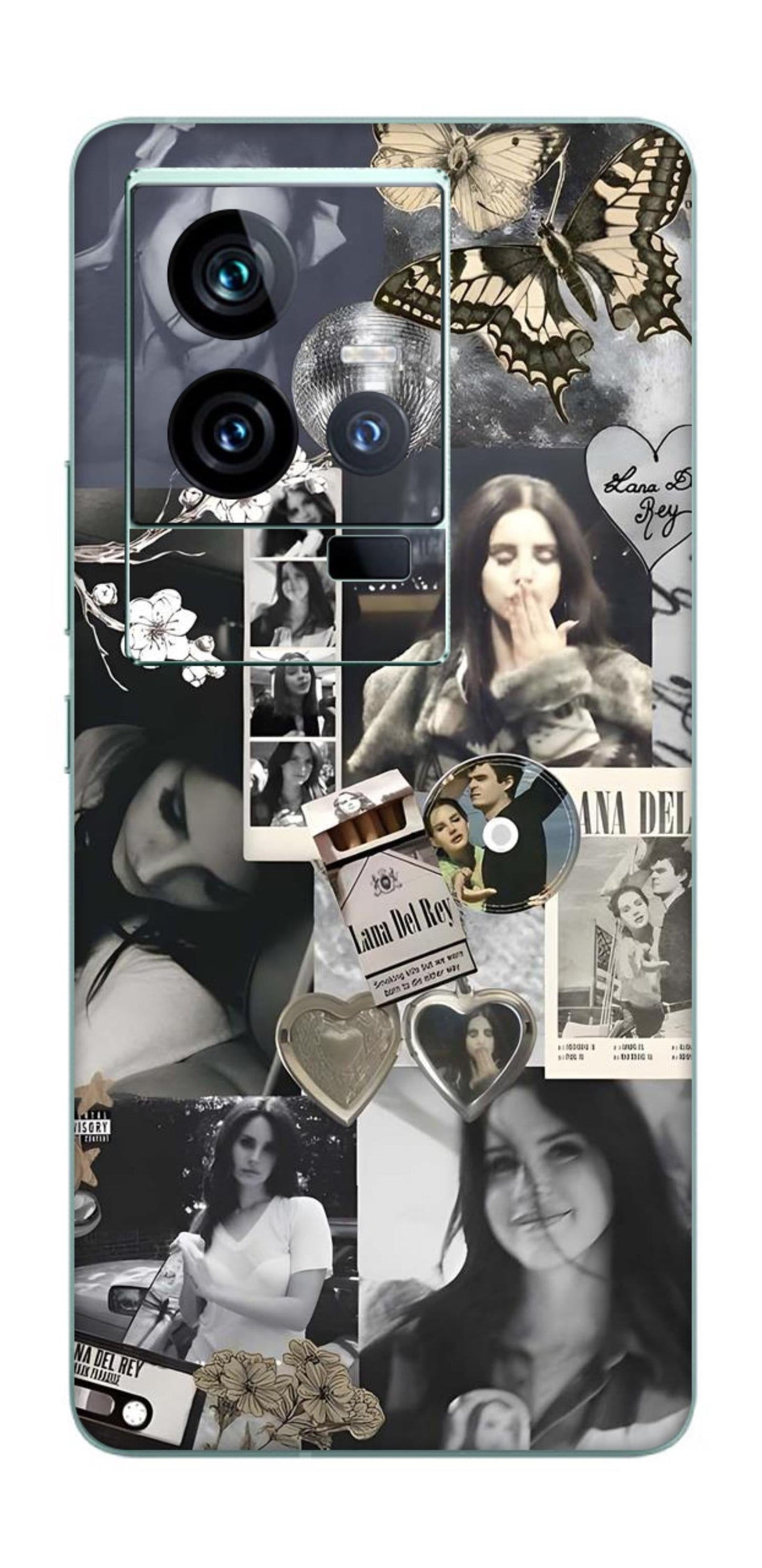 iQOO 11 5G Skins and Wraps