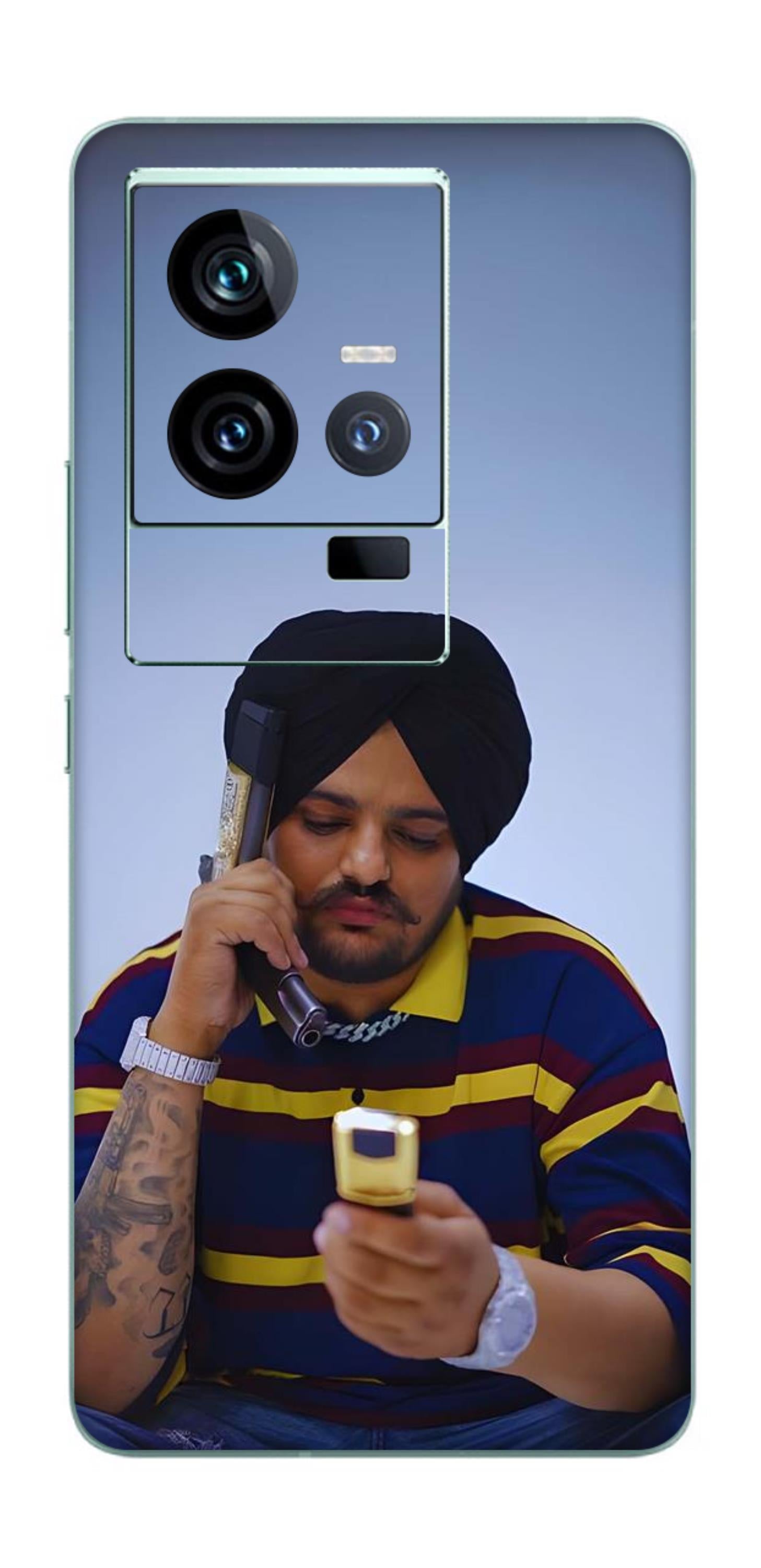 iQOO 11 5G Skins and Wraps