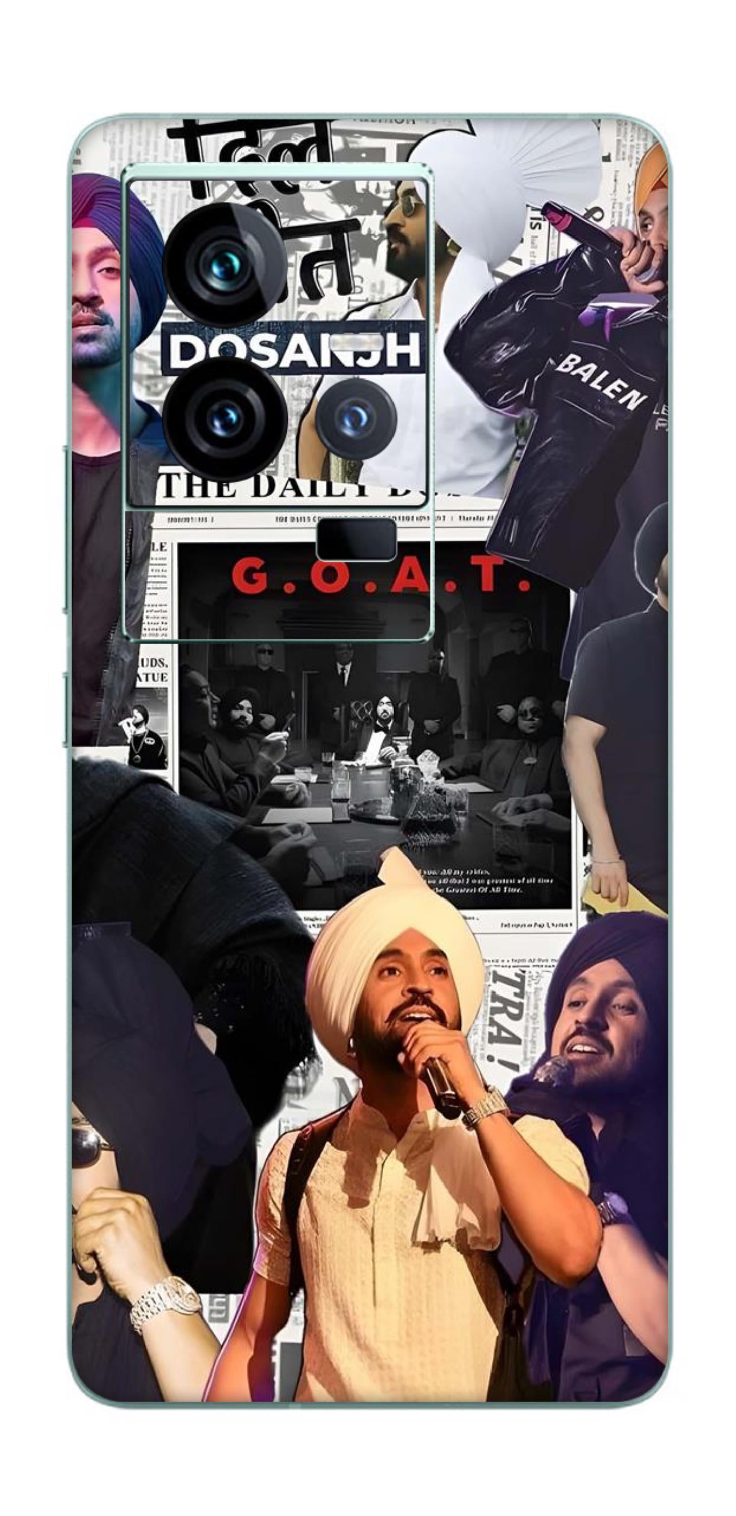 iQOO 11 5G Skins and Wraps