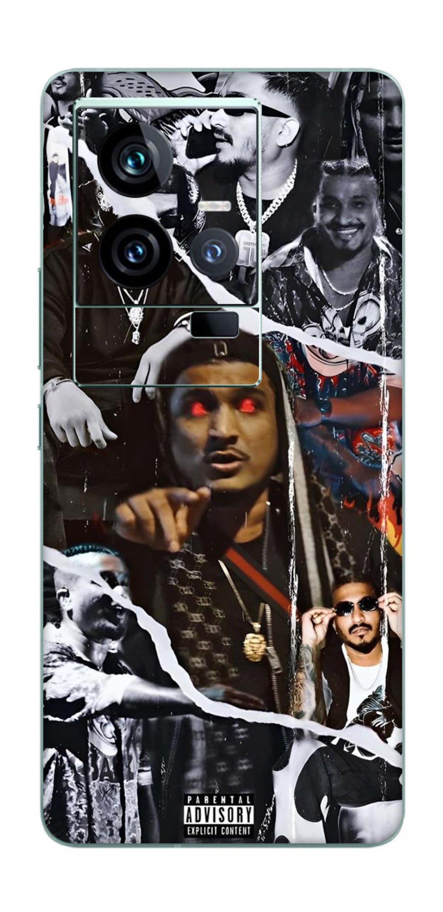 iQOO 11 5G Skins and Wraps