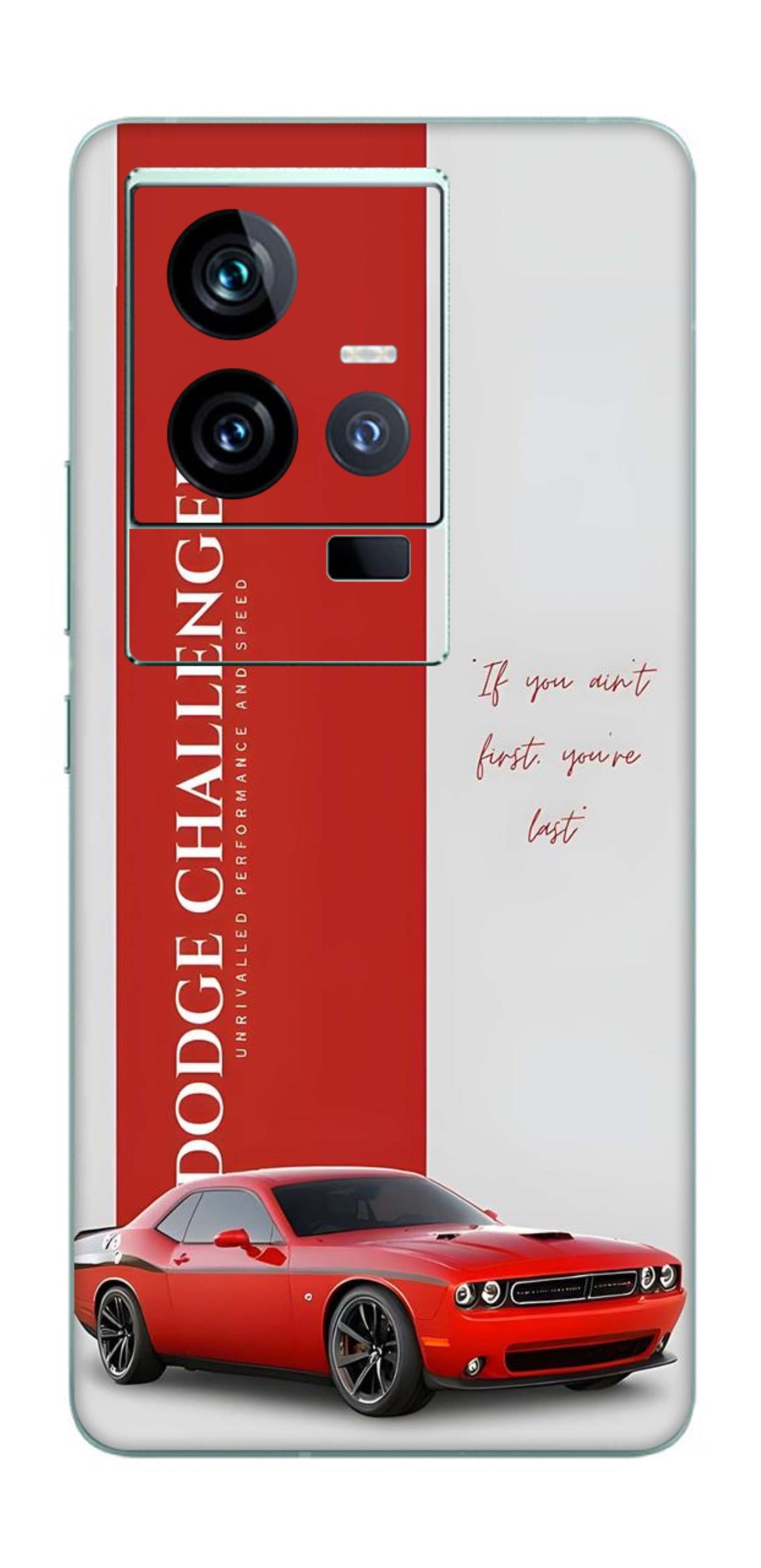 iQOO 11 5G Skins and Wraps