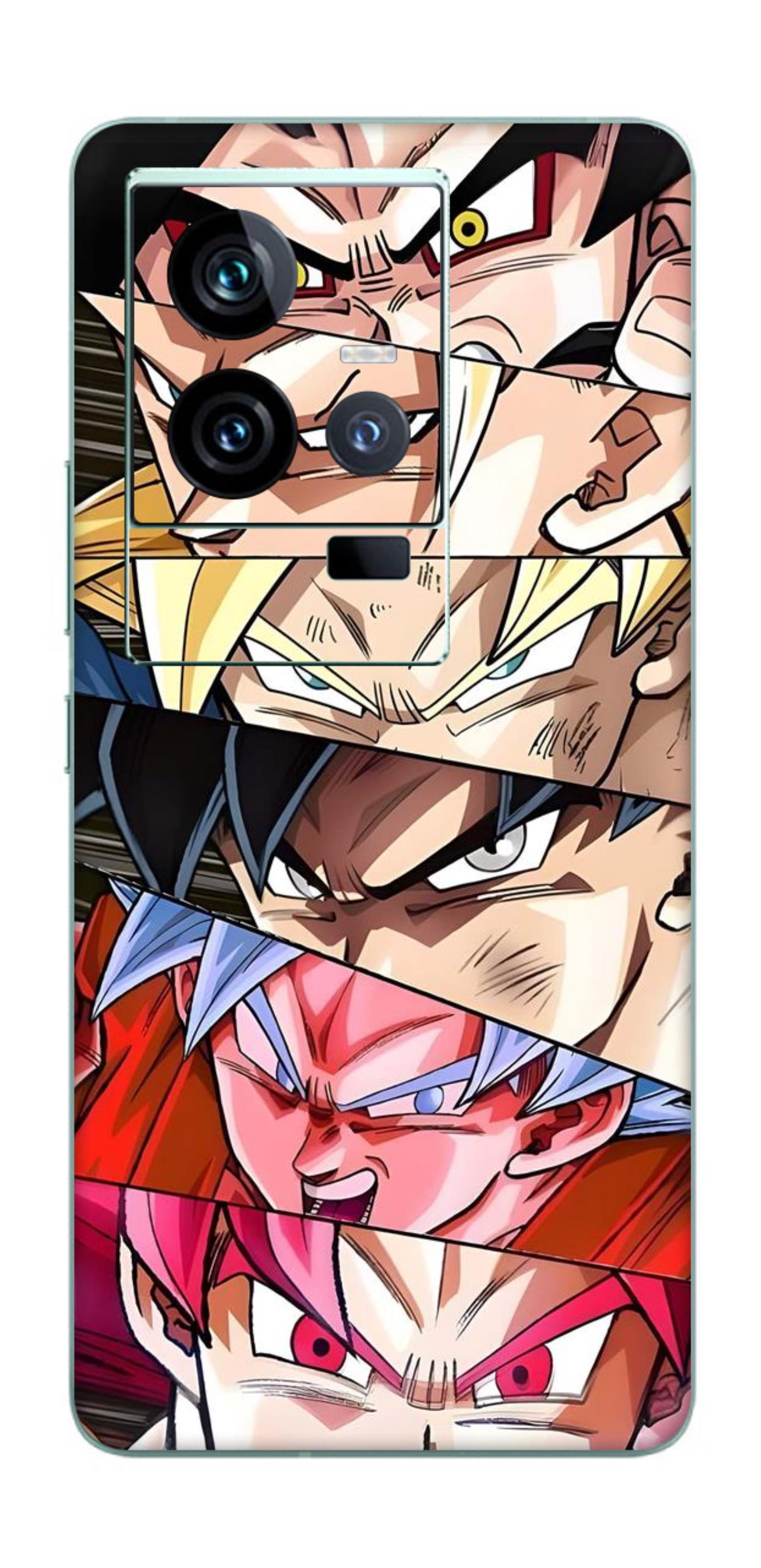 iQOO 11 5G Skins and Wraps