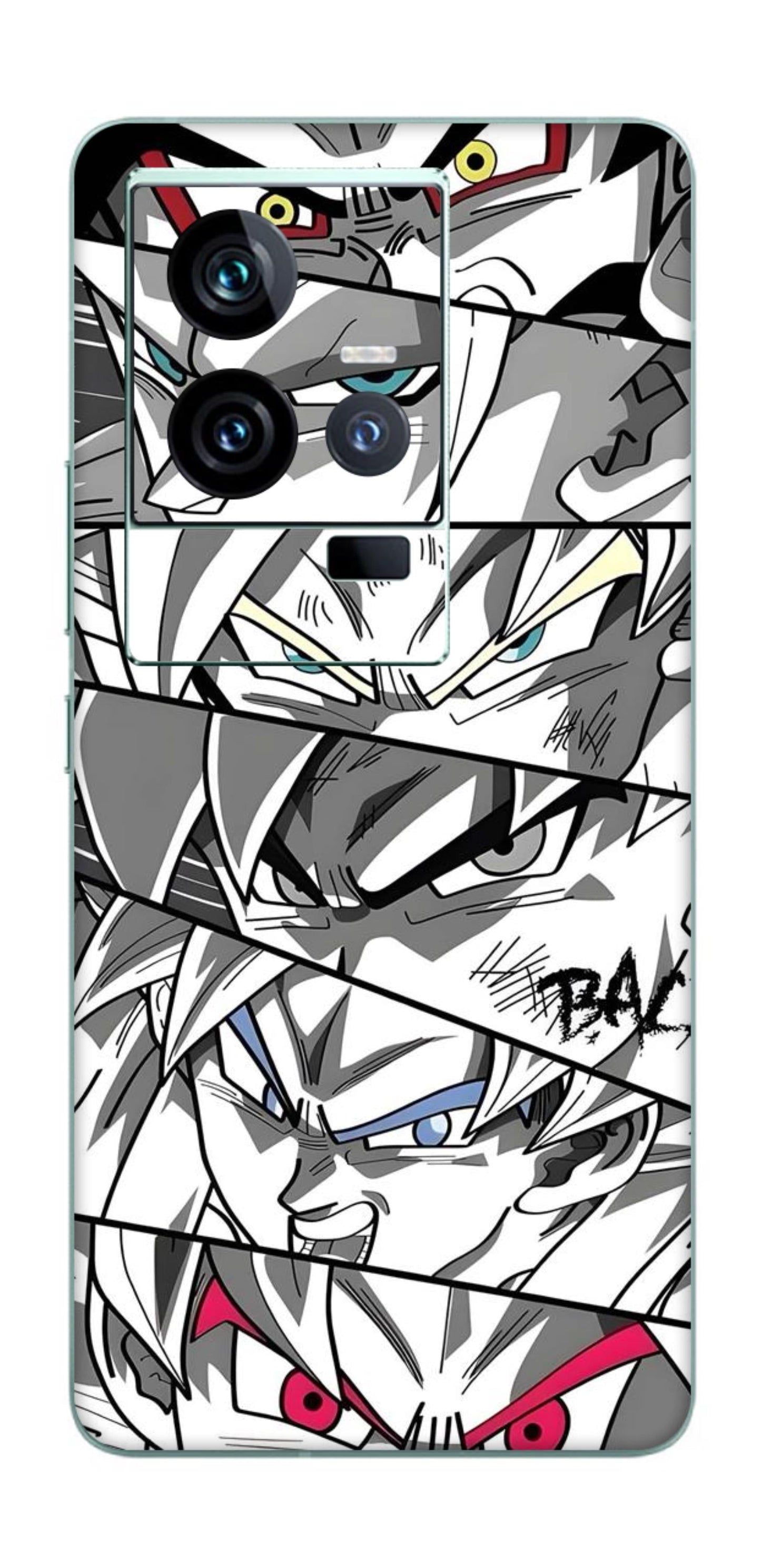 iQOO 11 5G Skins and Wraps