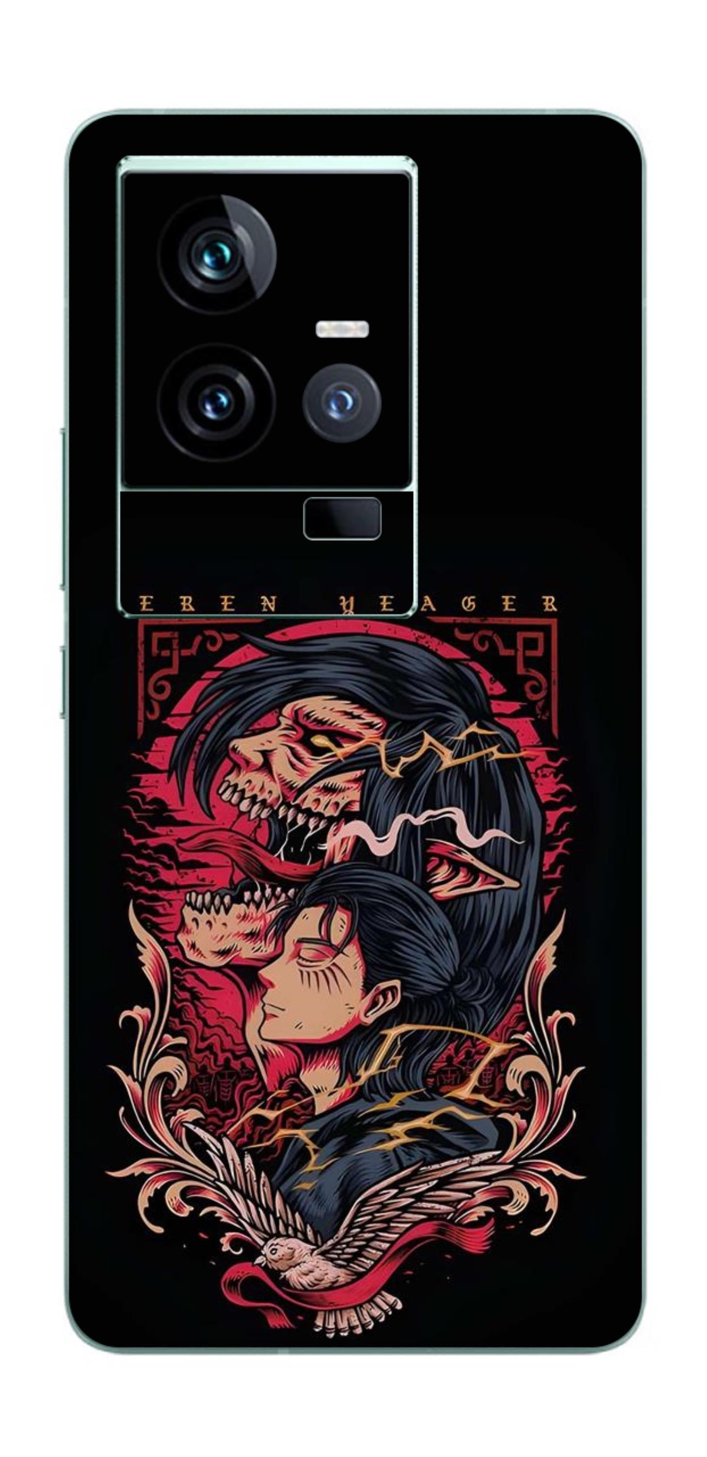 iQOO 11 5G Skins and Wraps