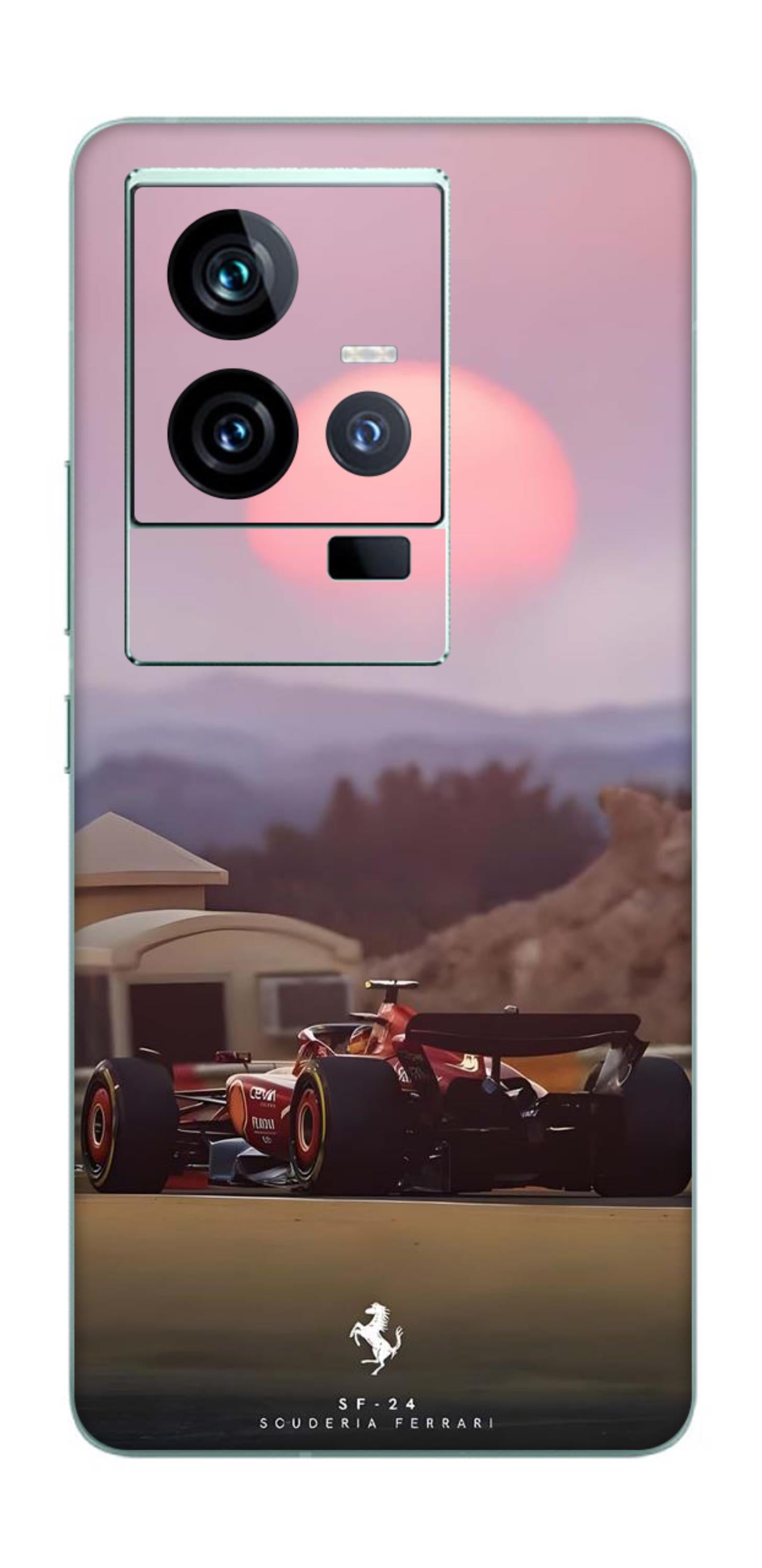 iQOO 11 5G Skins and Wraps