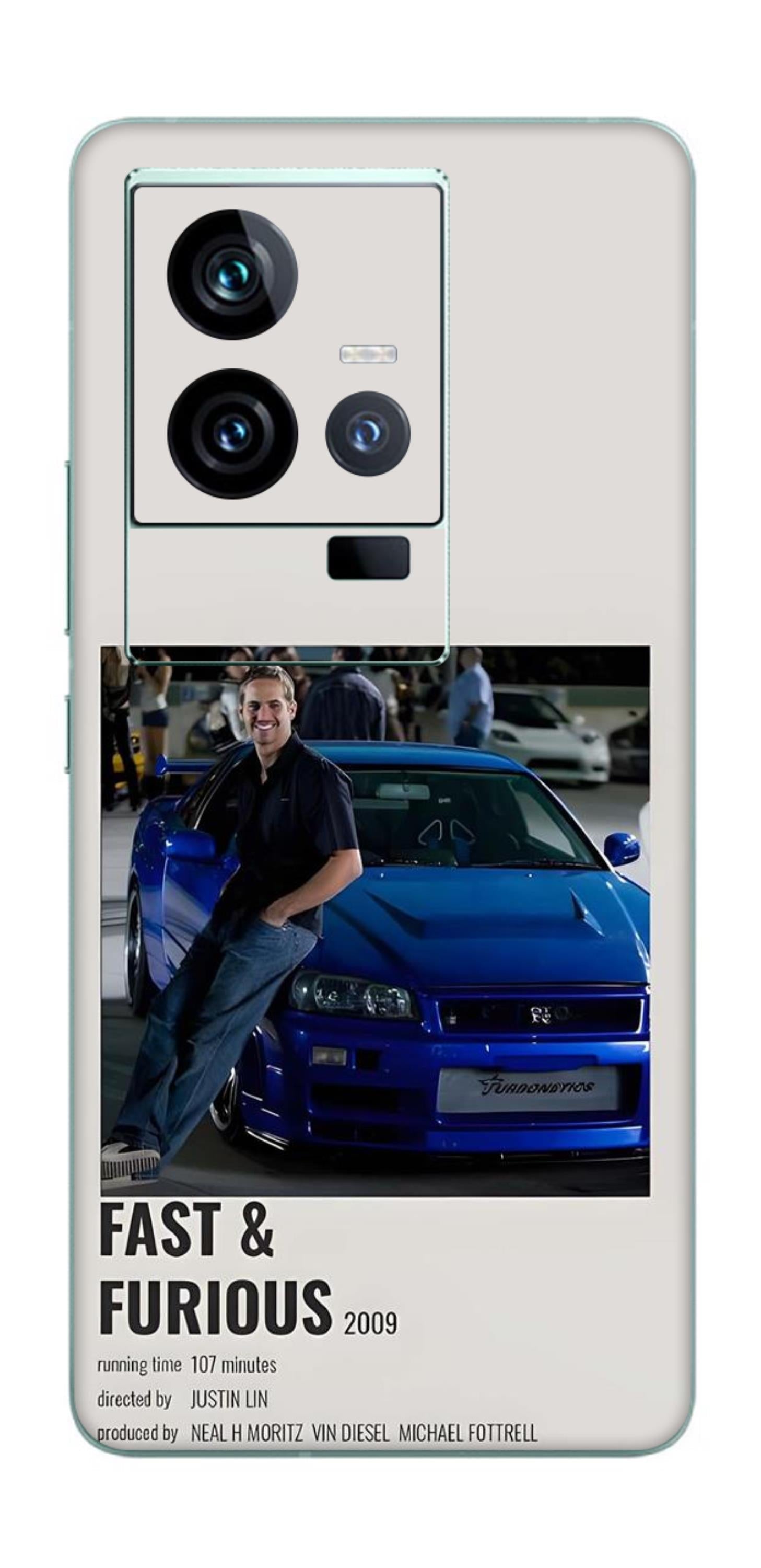 iQOO 11 5G Skins and Wraps