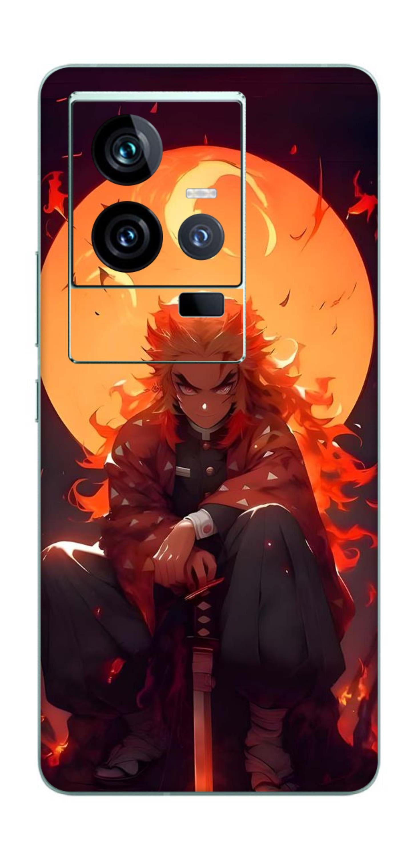 iQOO 11 5G Skins and Wraps