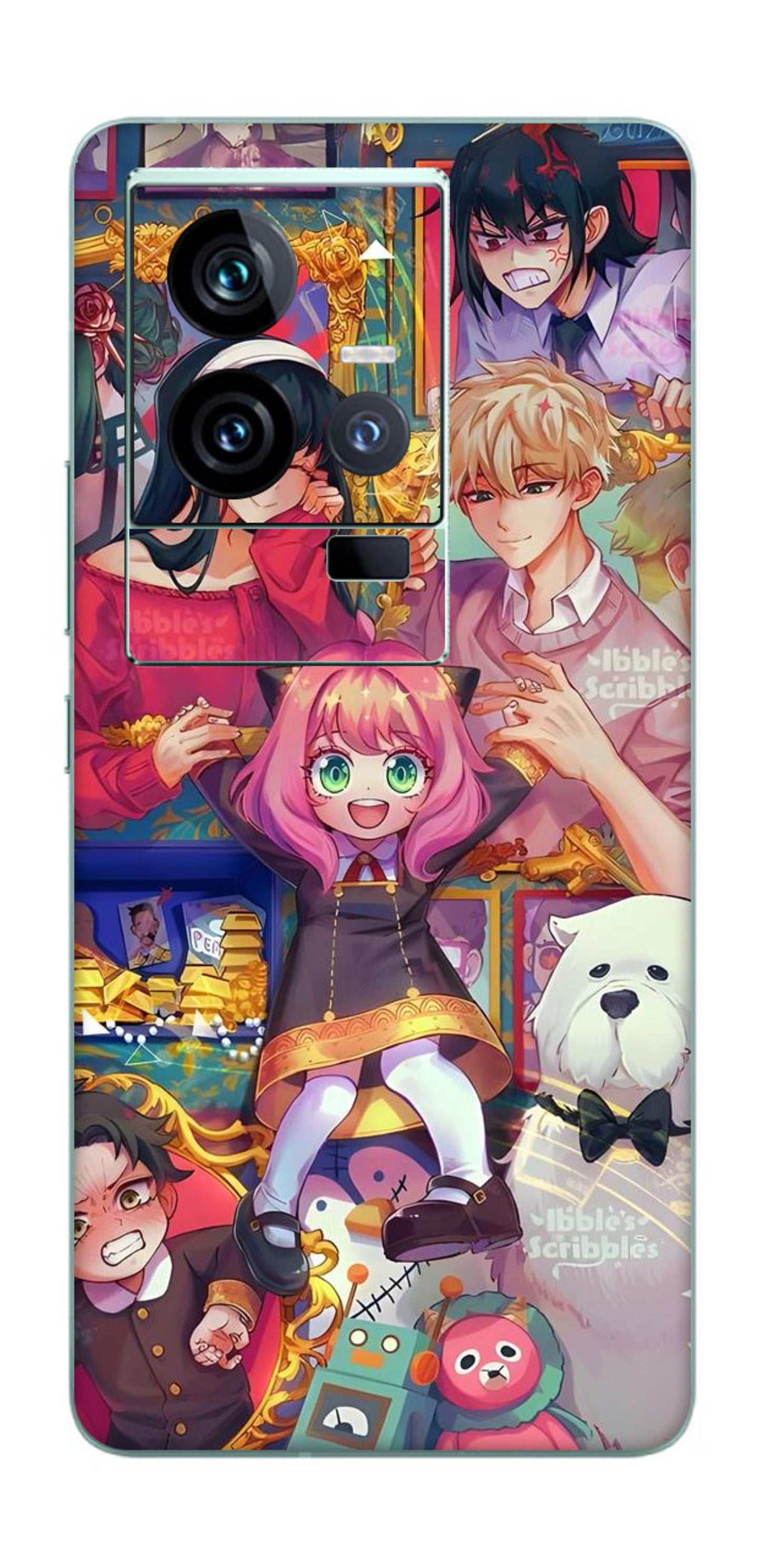 iQOO 11 5G Skins and Wraps