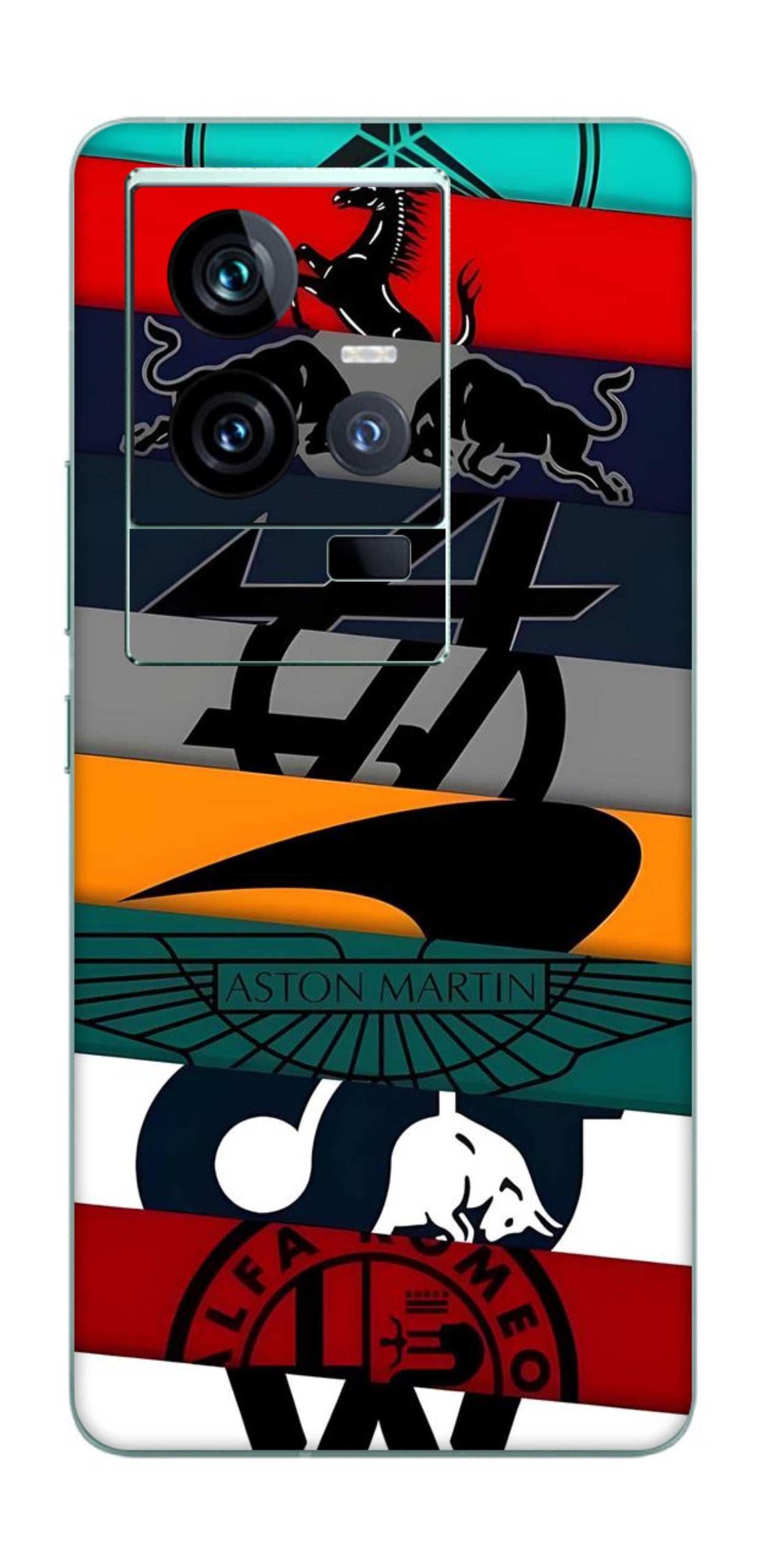 iQOO 11 5G Skins and Wraps