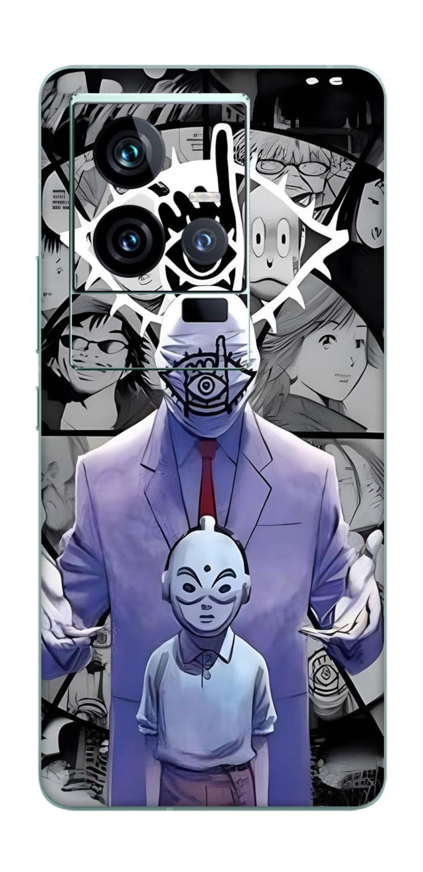 iQOO 11 5G Skins and Wraps