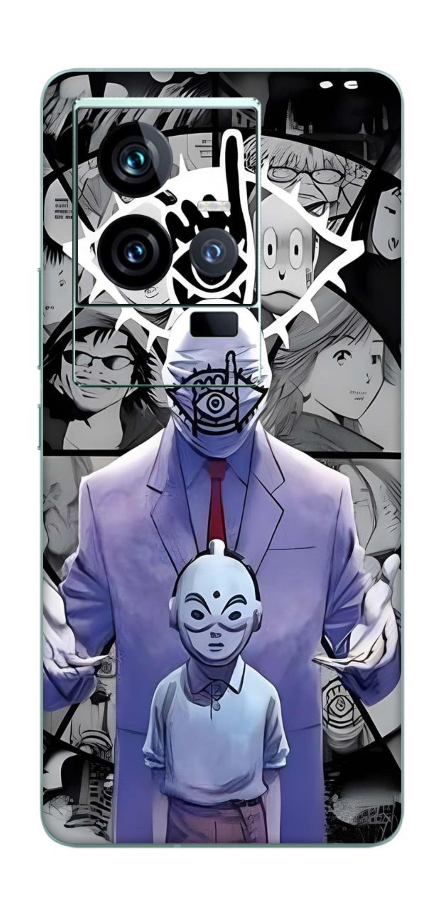 iQOO 11 5G Skins and Wraps