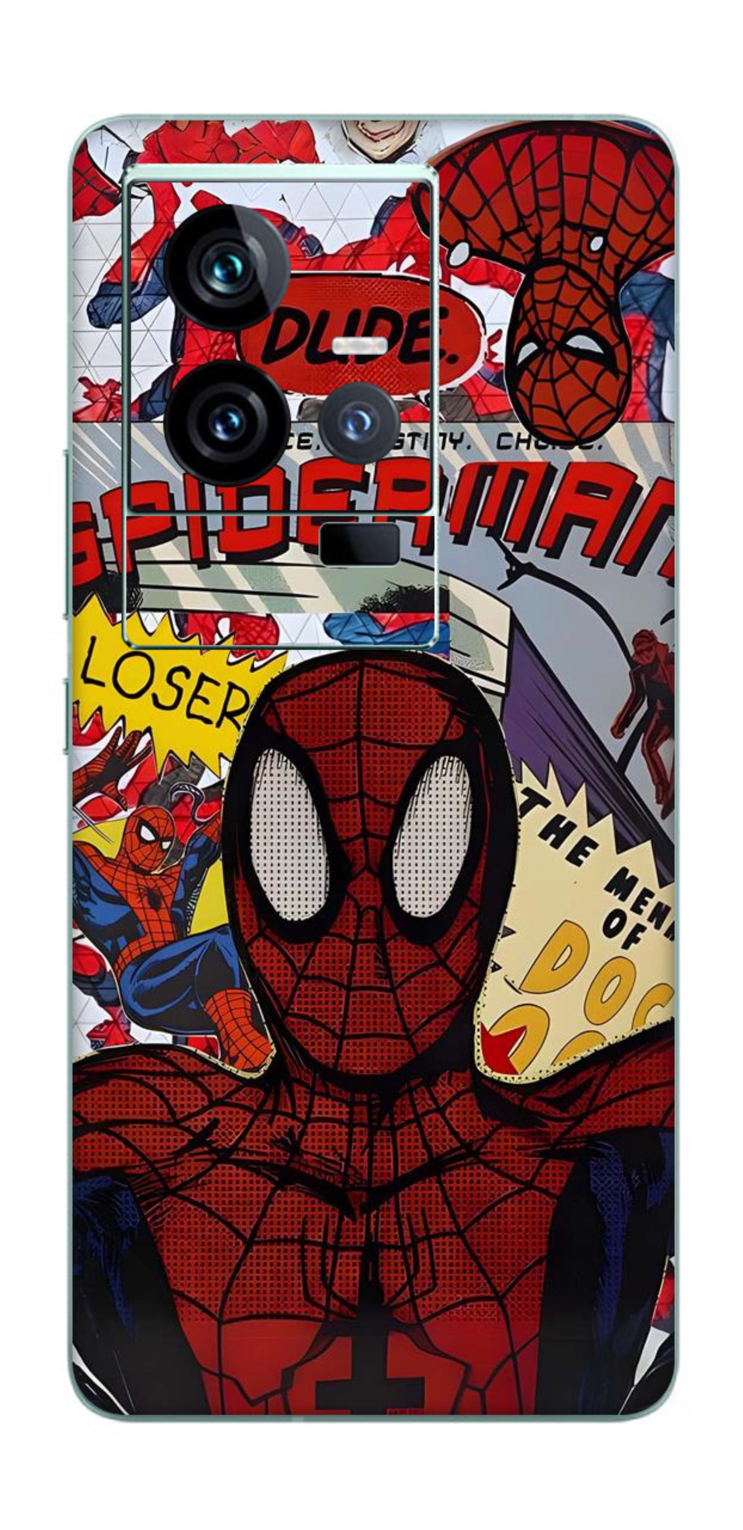 iQOO 11 5G Skins and Wraps