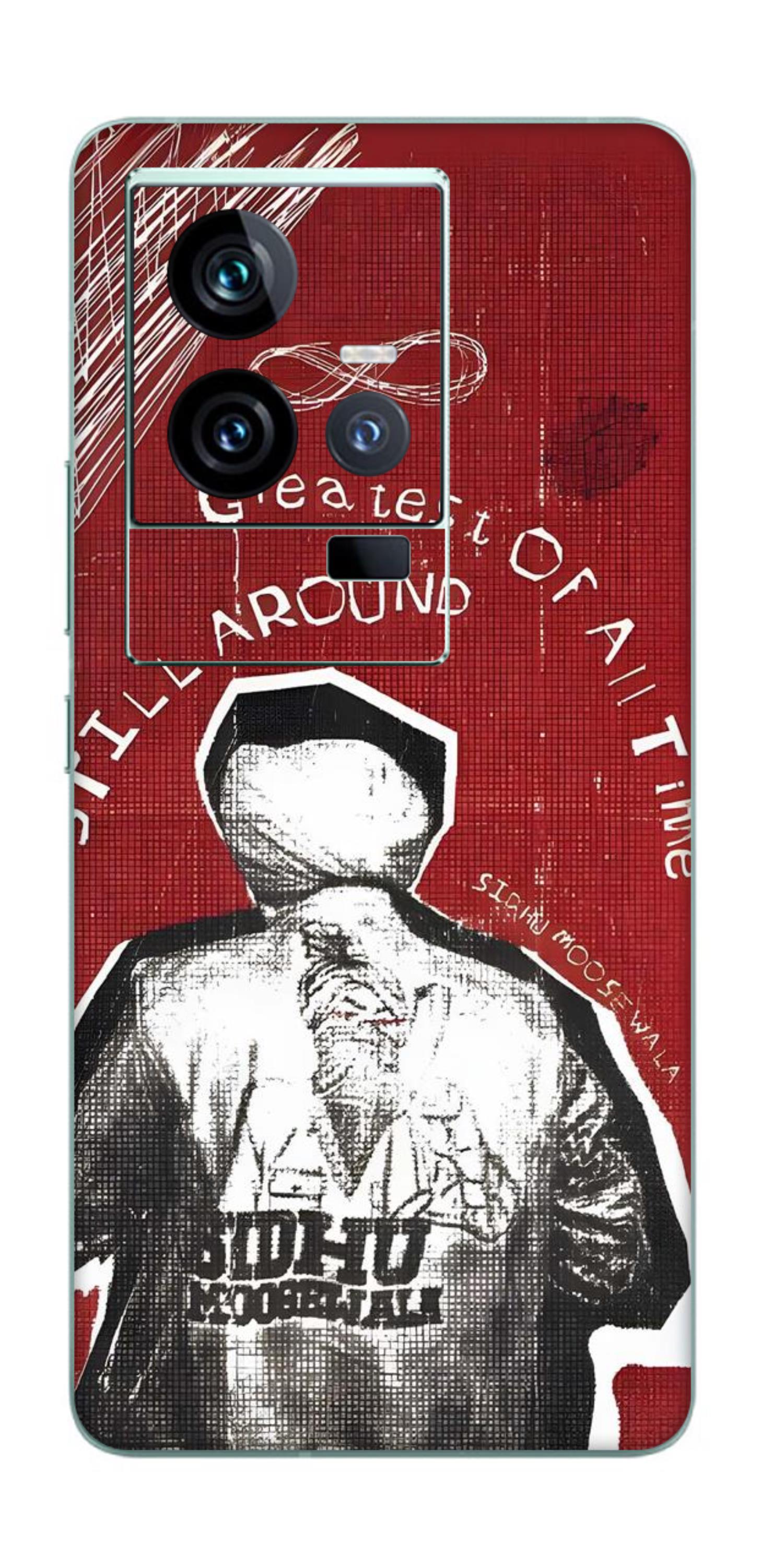 iQOO 11 5G Skins and Wraps