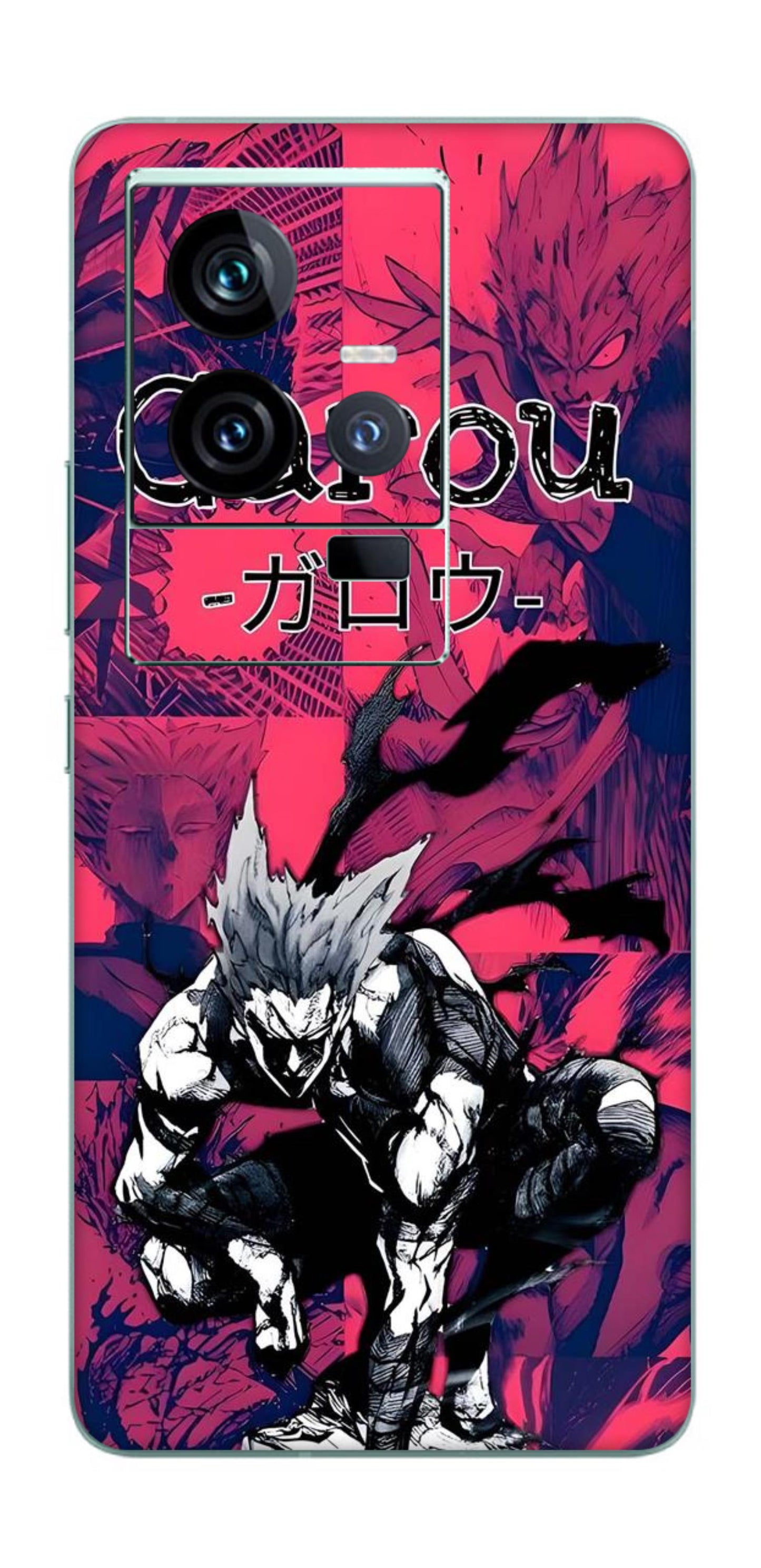 iQOO 11 5G Skins and Wraps