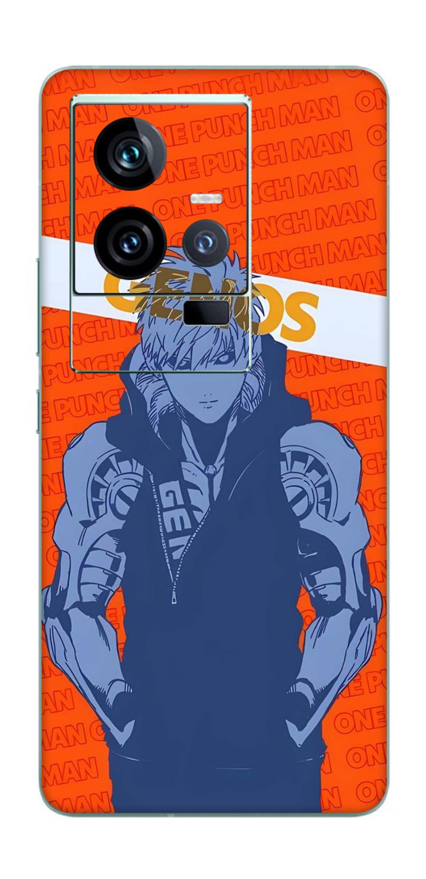 iQOO 11 5G Skins and Wraps