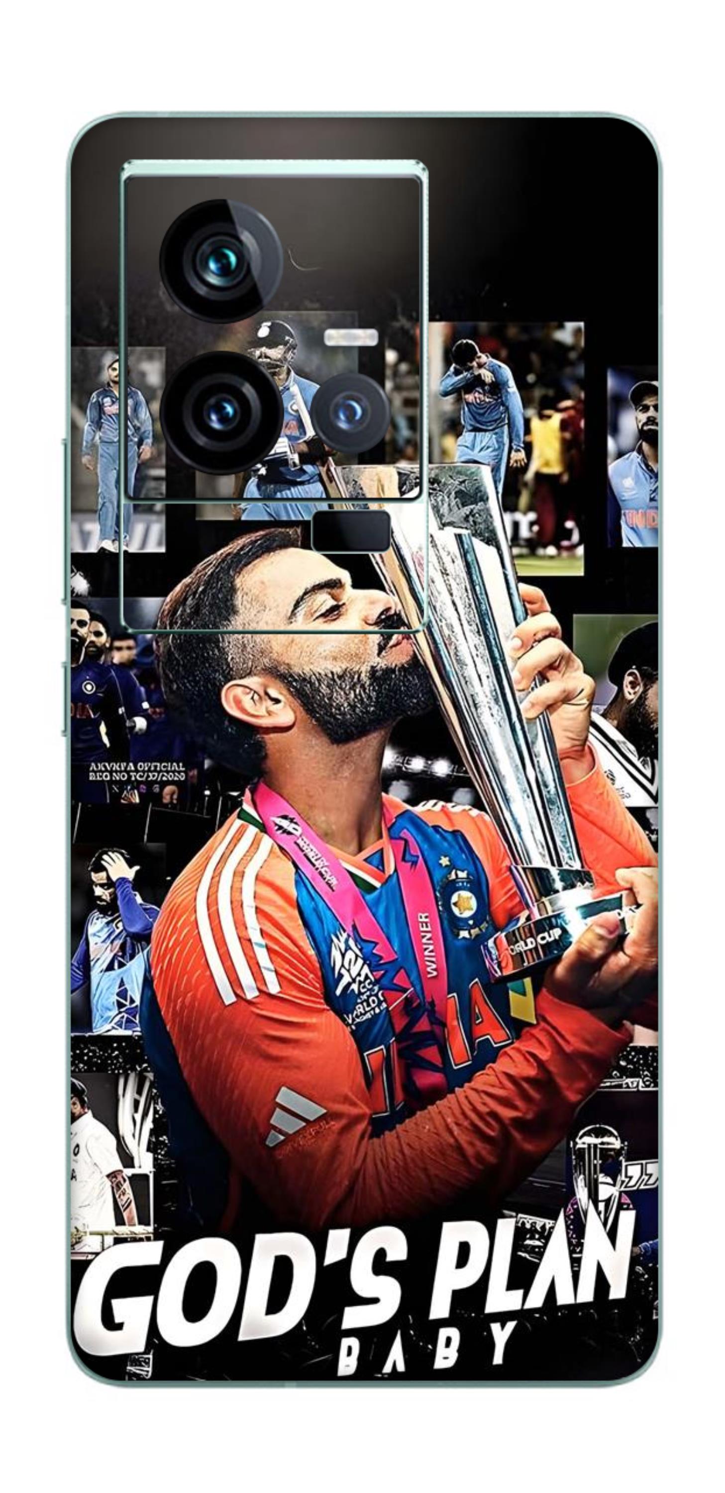 iQOO 11 5G Skins and Wraps