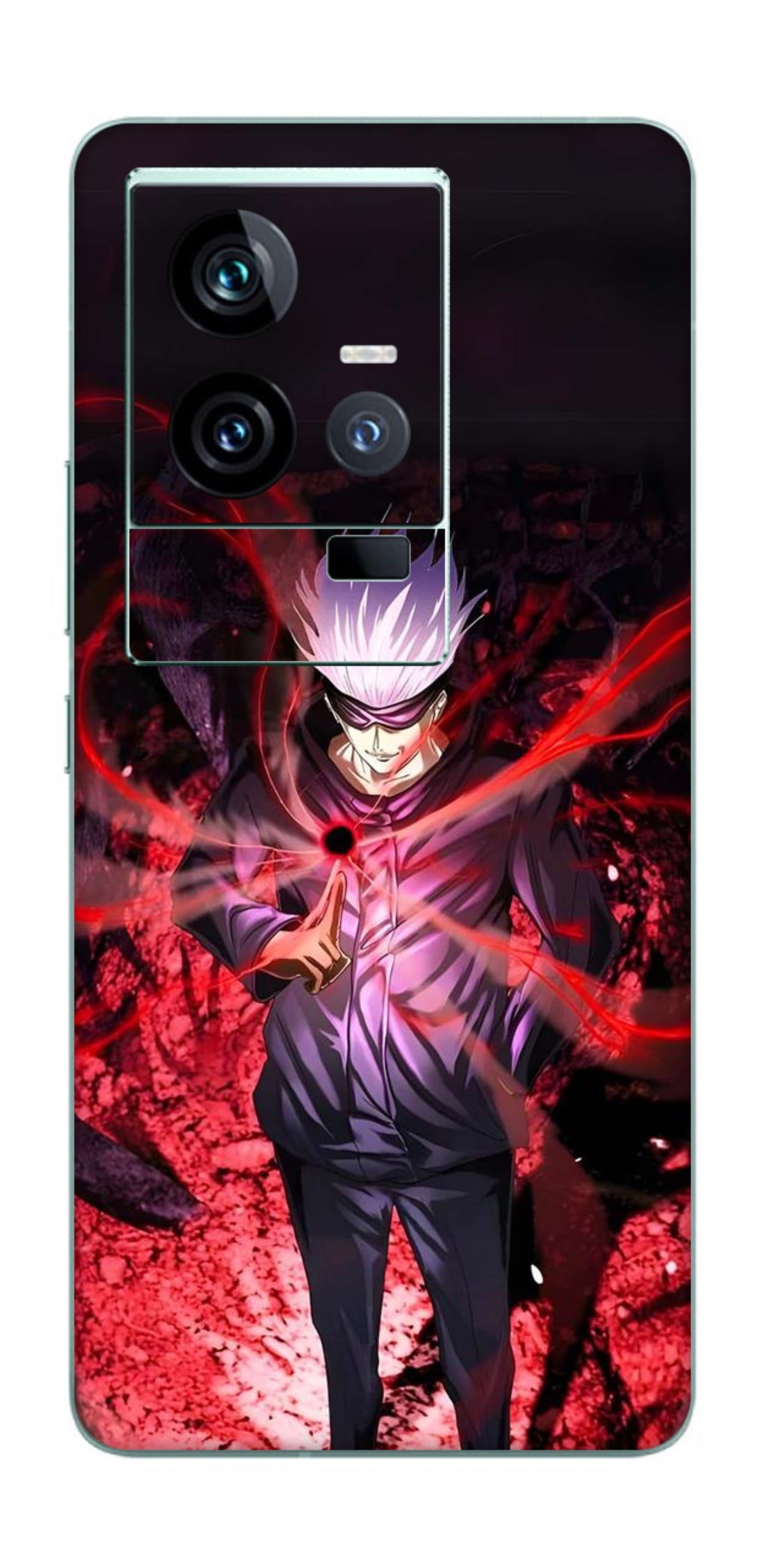 iQOO 11 5G Skins and Wraps